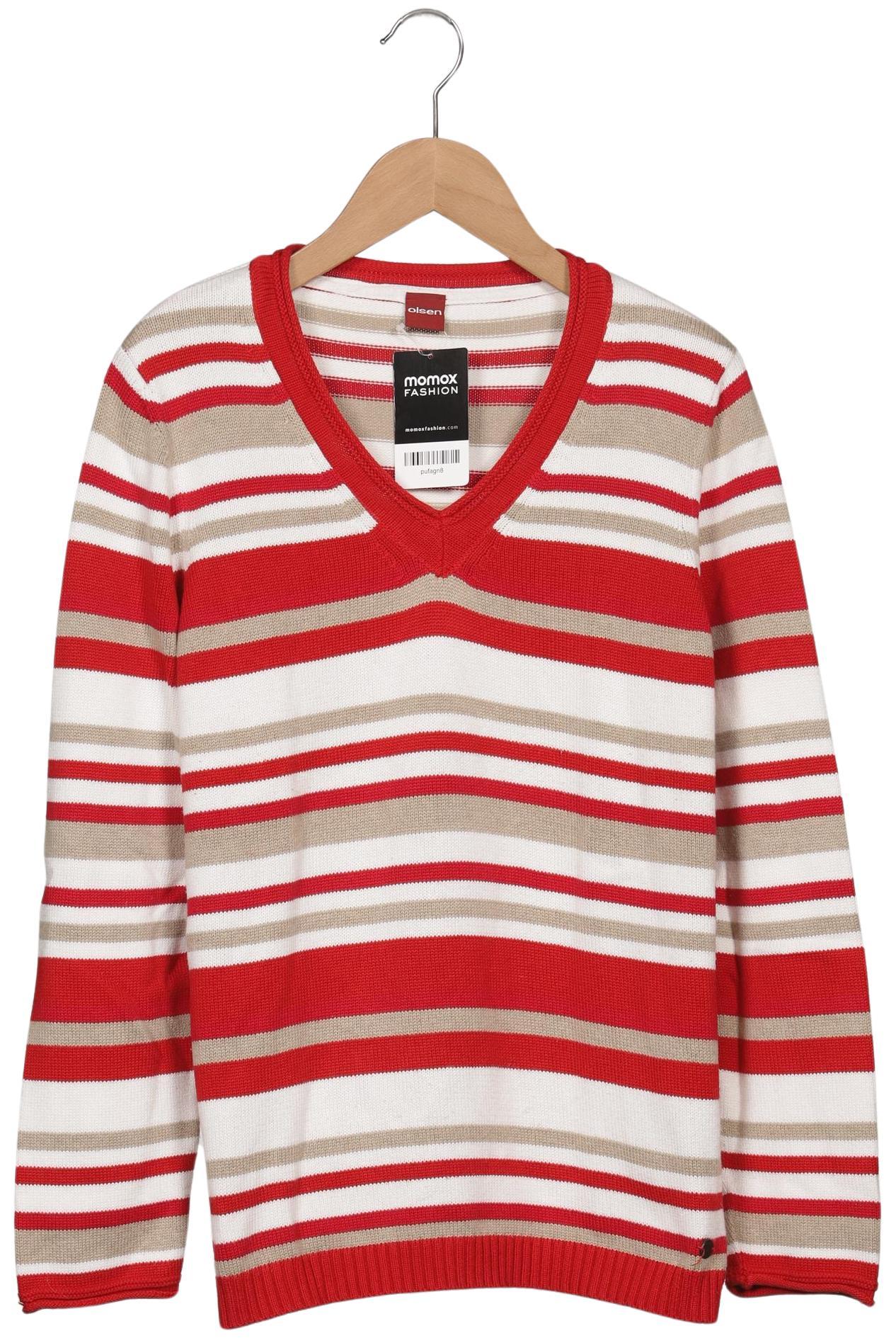 

Olsen Damen Pullover, mehrfarbig, Gr. 42