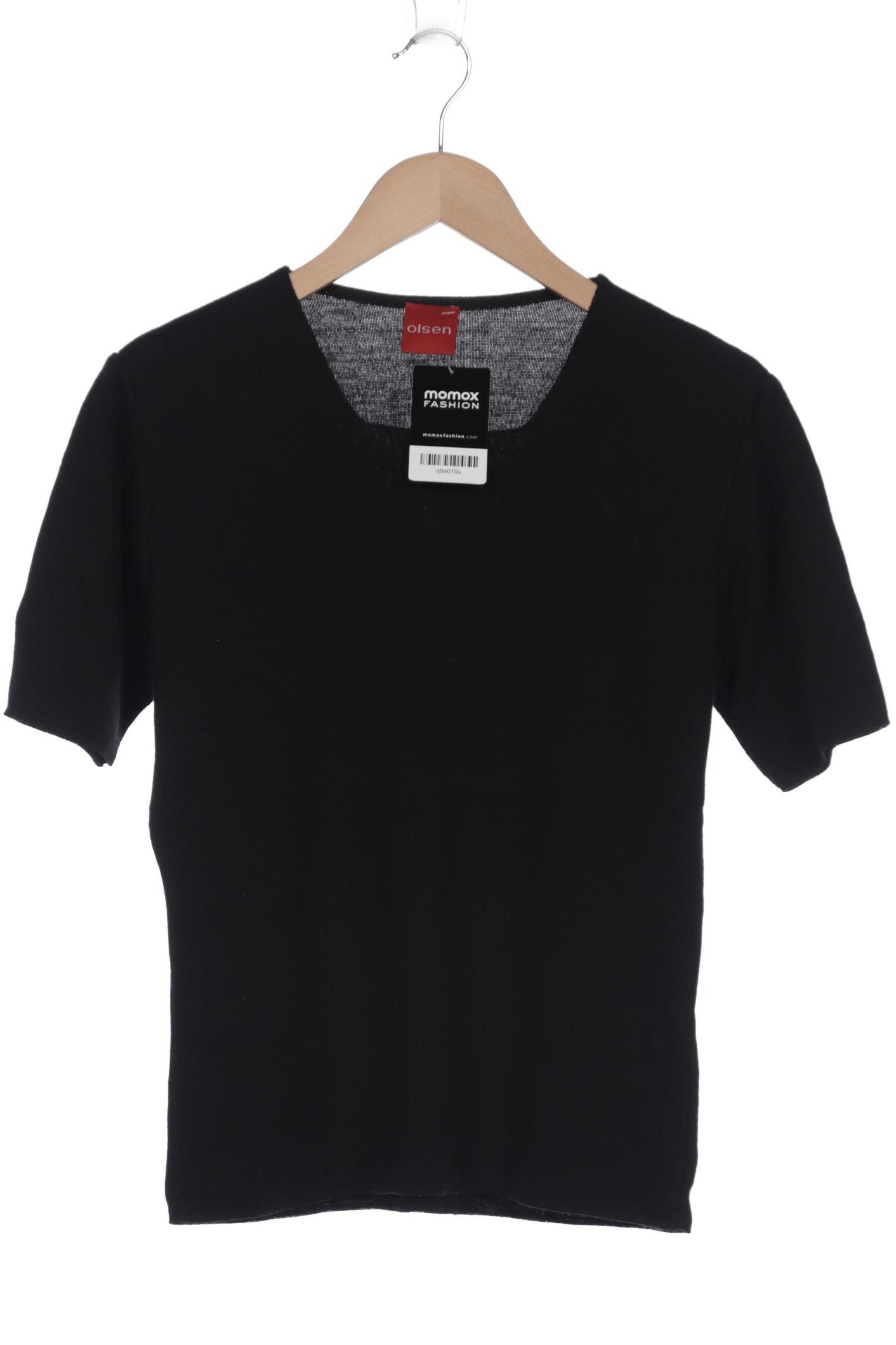 

Olsen Damen Pullover, schwarz