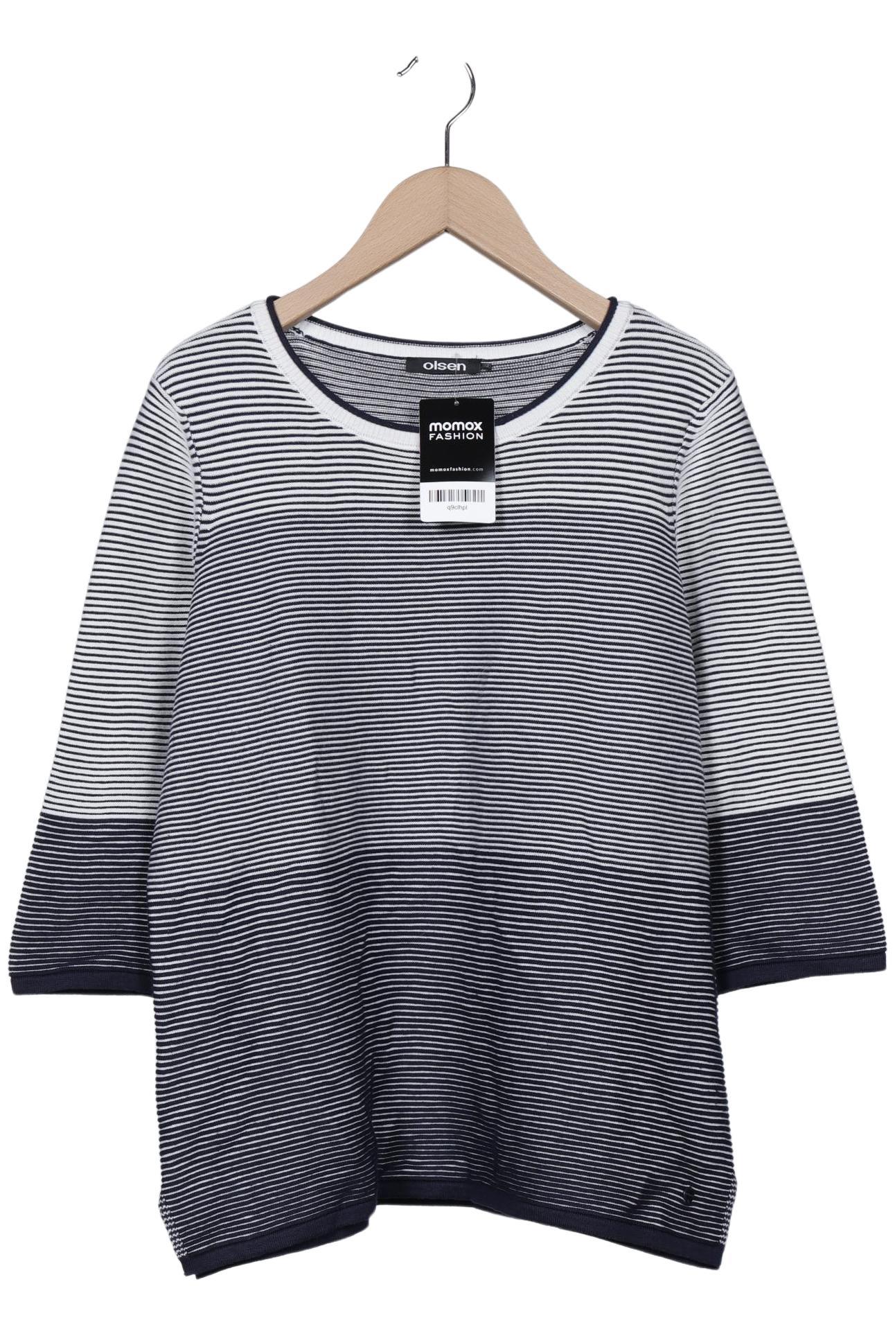 

Olsen Damen Pullover, mehrfarbig, Gr. 40