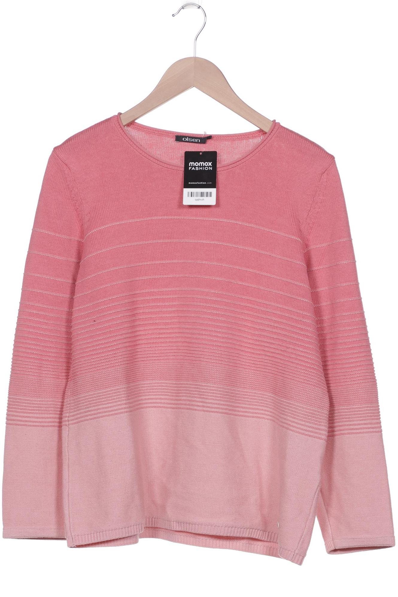 

Olsen Damen Pullover, pink