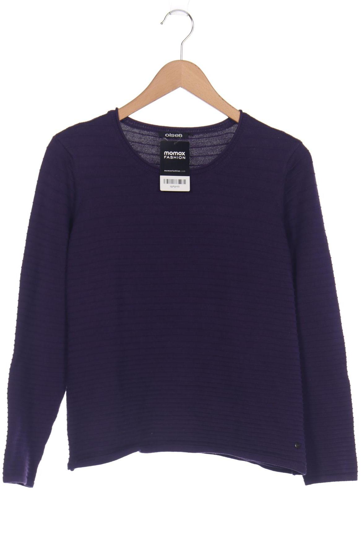 

Olsen Damen Pullover, flieder