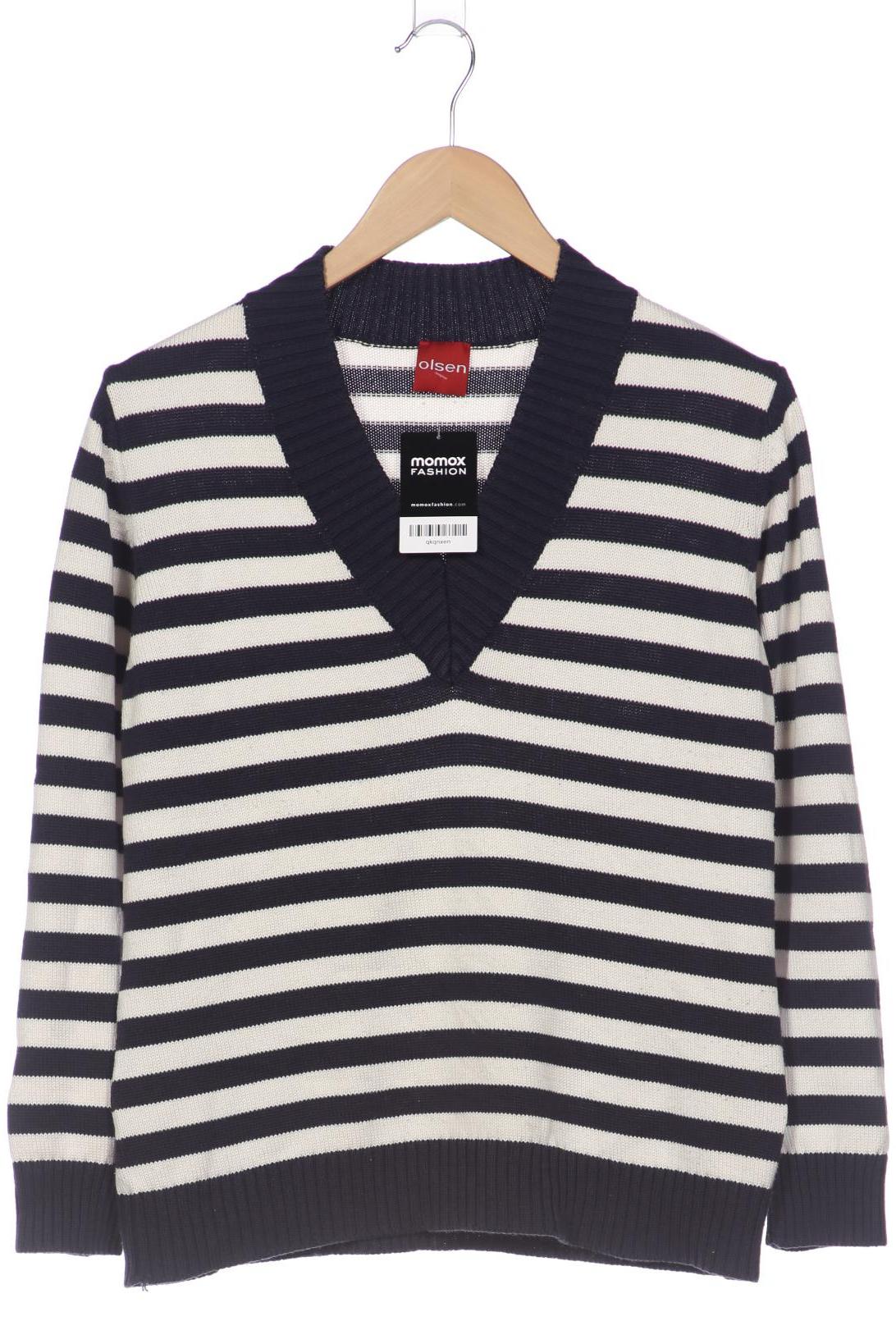 

Olsen Damen Pullover, marineblau, Gr. 44