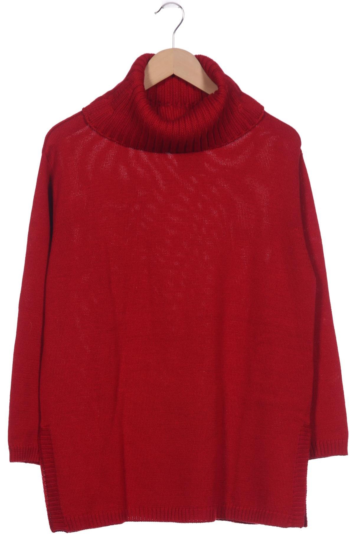 

Olsen Damen Pullover, rot, Gr. 44