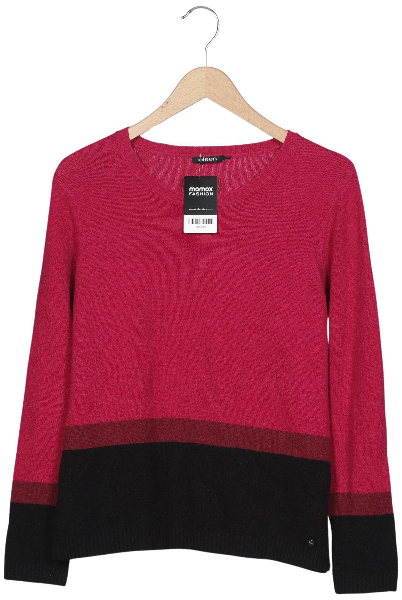 

Olsen Damen Pullover, mehrfarbig, Gr. 42