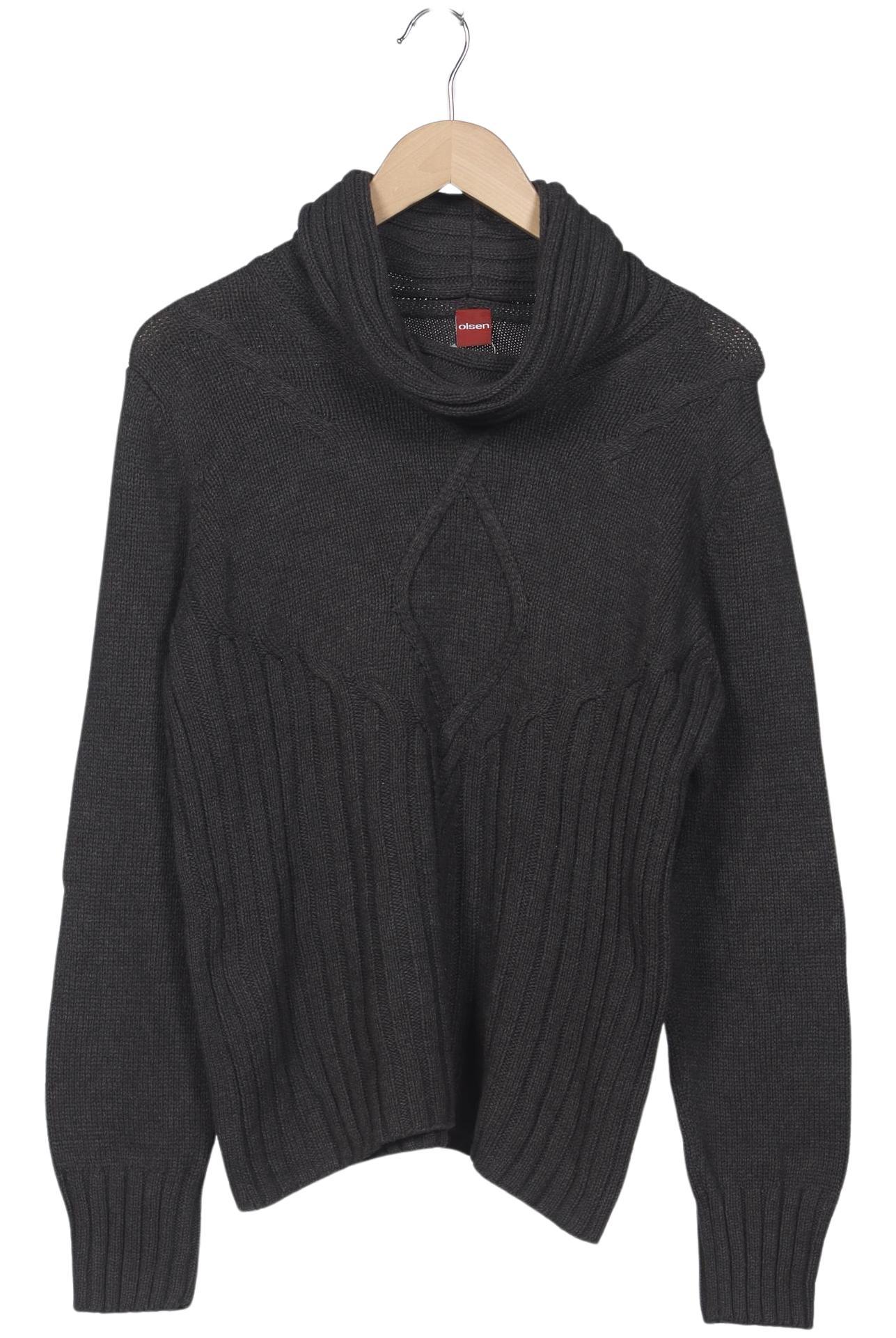 

Olsen Damen Pullover, grau, Gr. 42