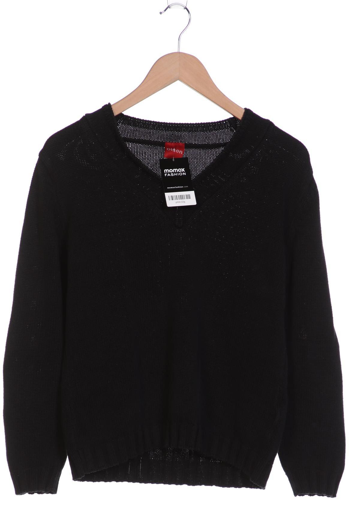 

Olsen Damen Pullover, schwarz