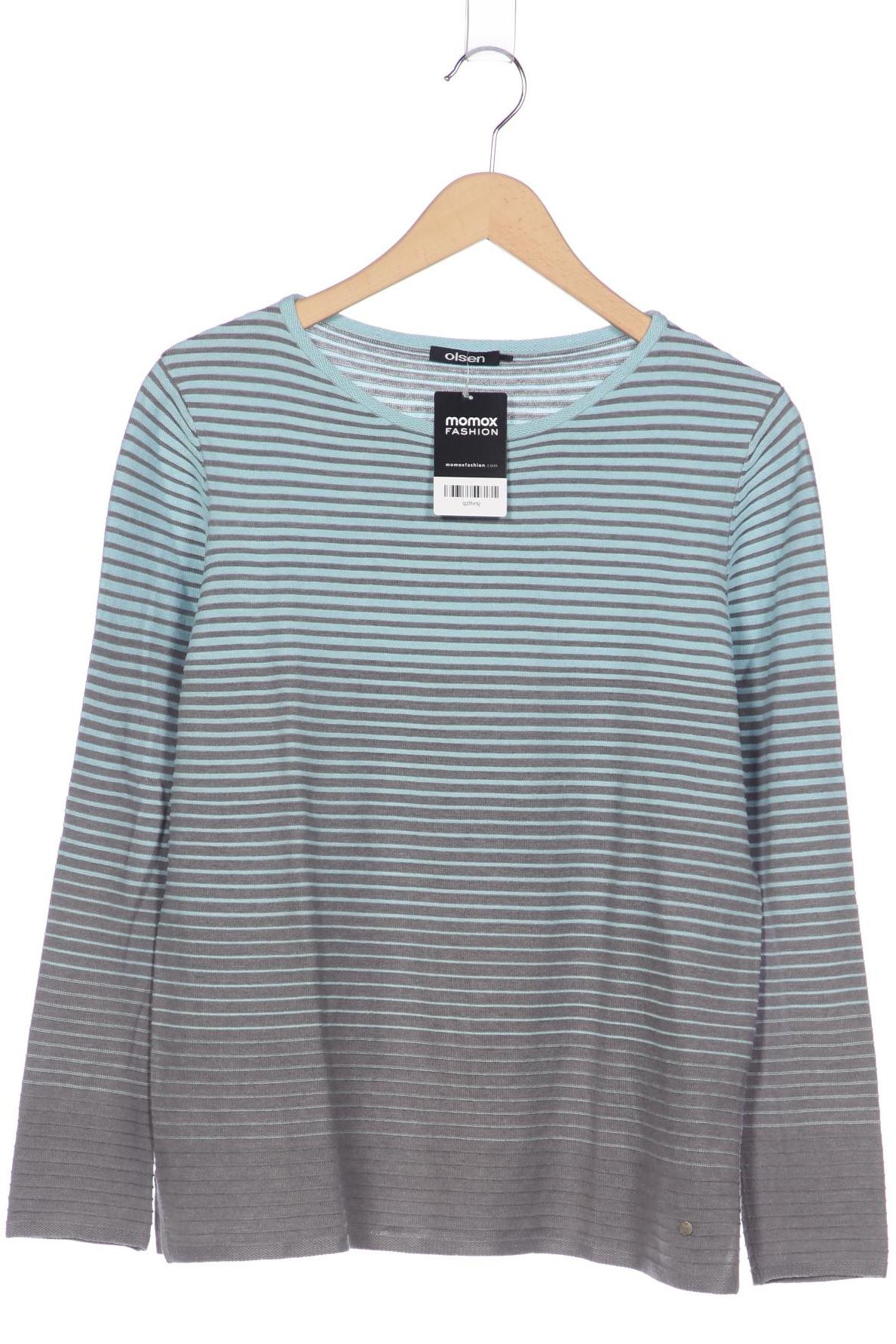 

Olsen Damen Pullover, grau, Gr. 42