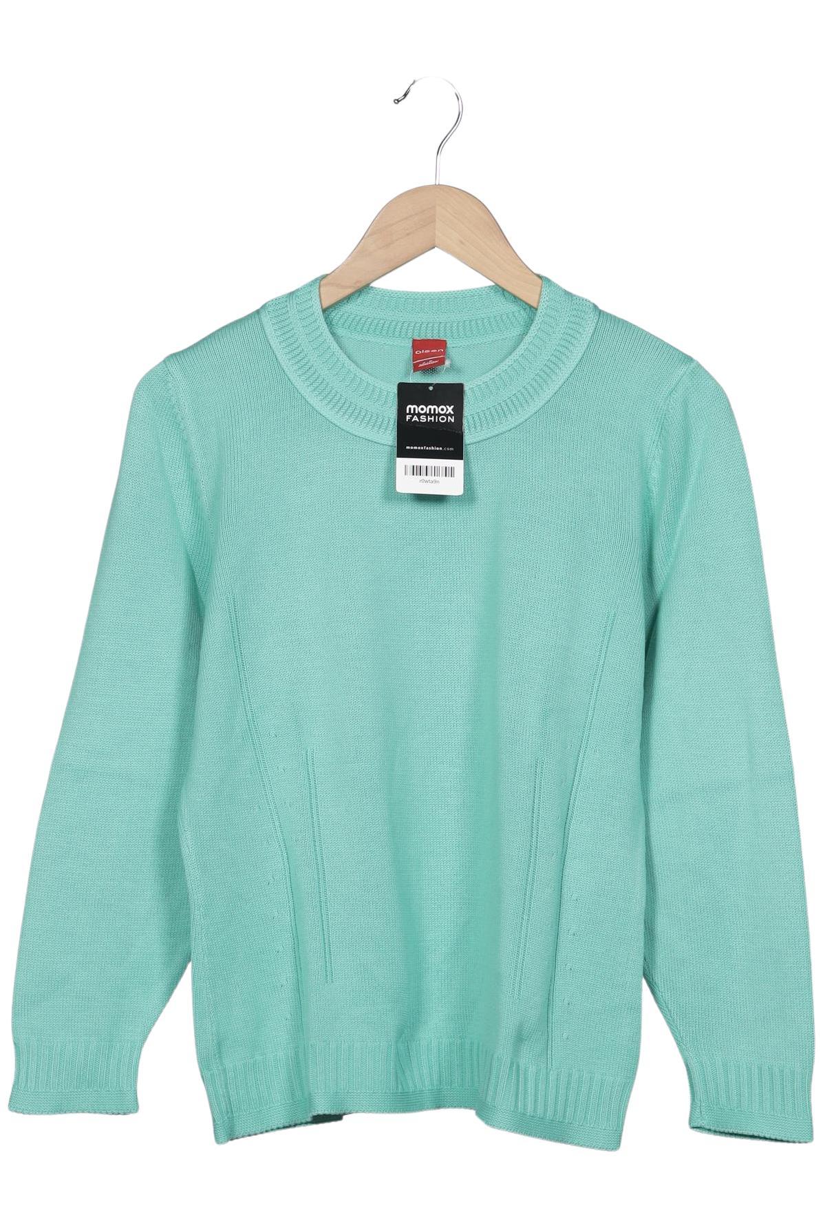 

Olsen Damen Pullover, türkis, Gr. 38