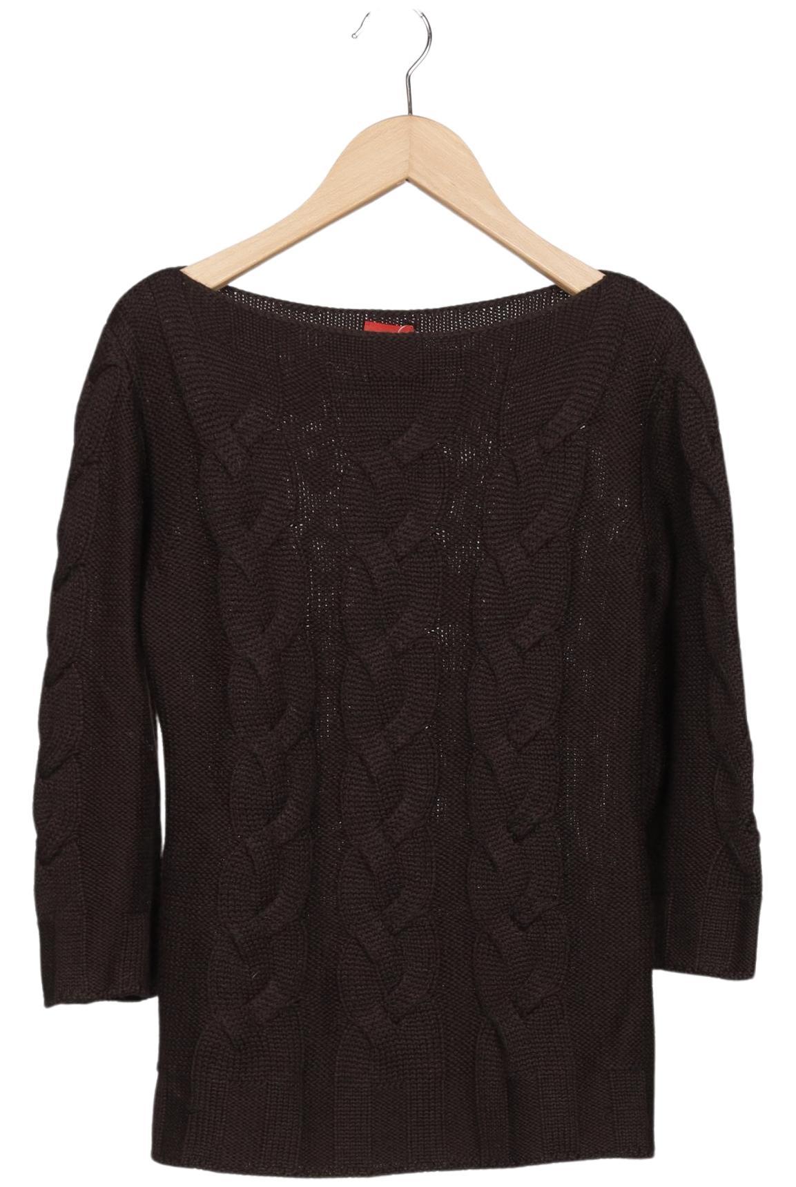 

Olsen Damen Pullover, braun, Gr. 36