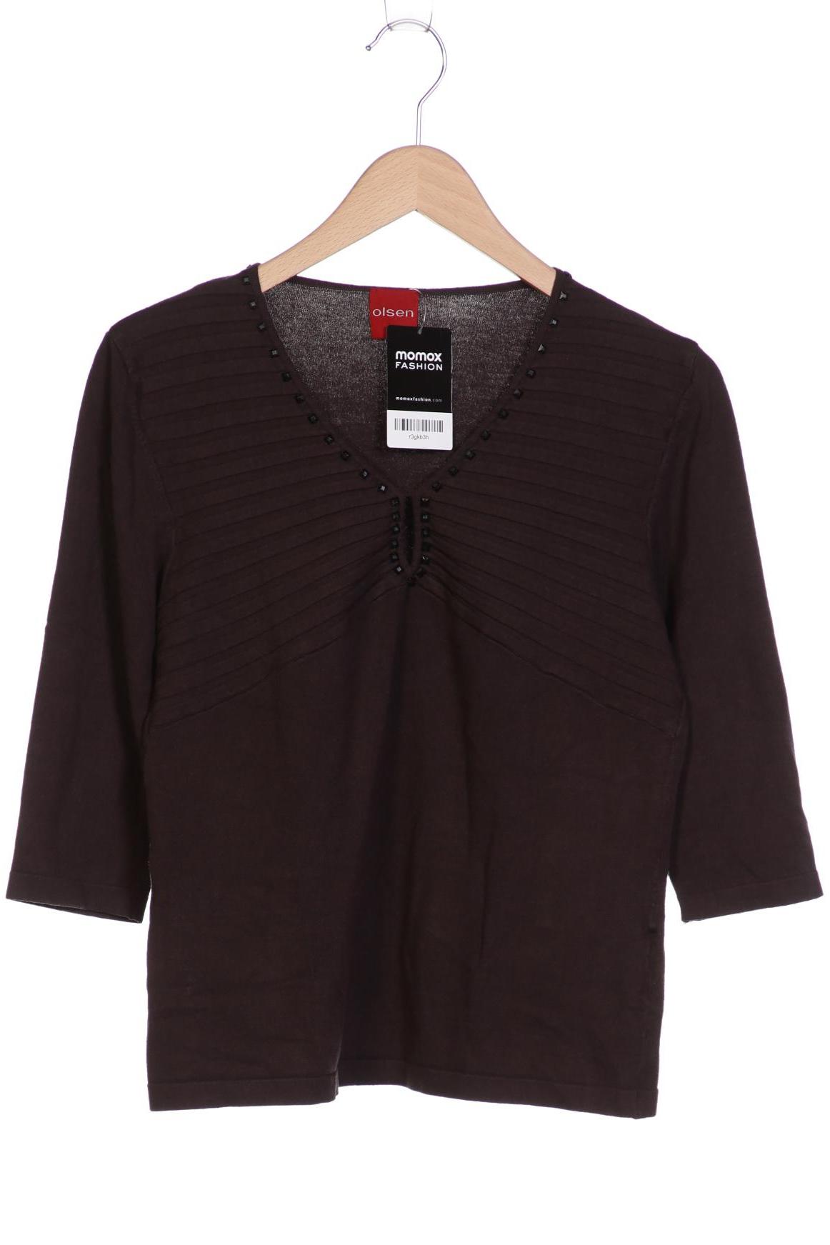 

Olsen Damen Pullover, braun