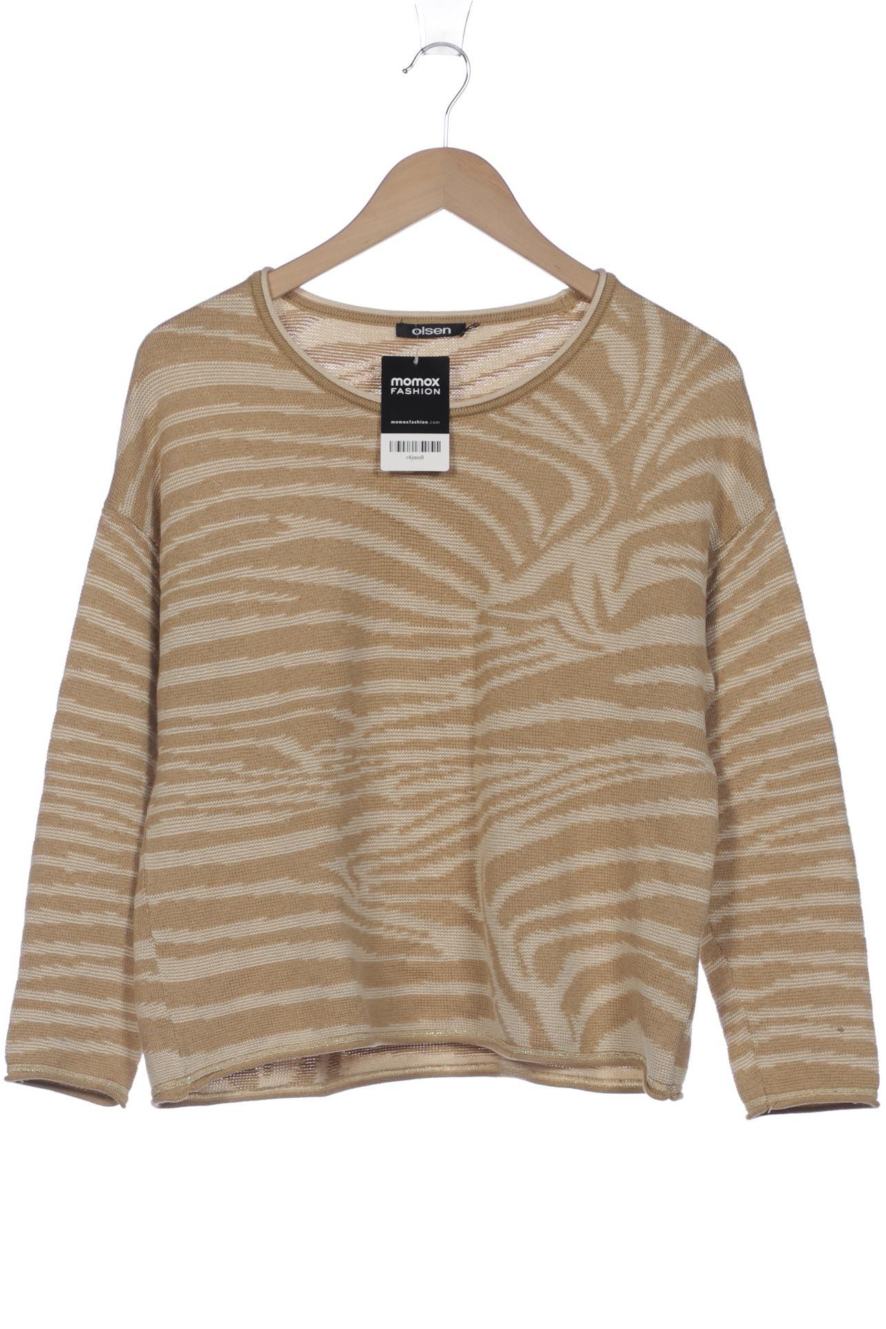 Thumbnail - Olsen Damen Pullover, beige, Gr. 38