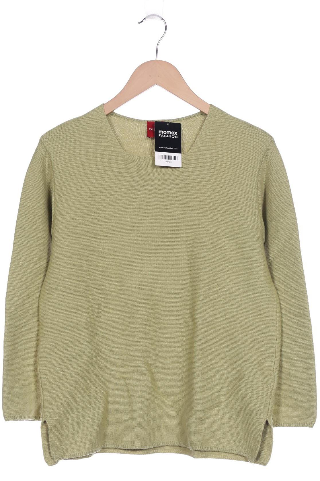

Olsen Damen Pullover, grün, Gr. 38
