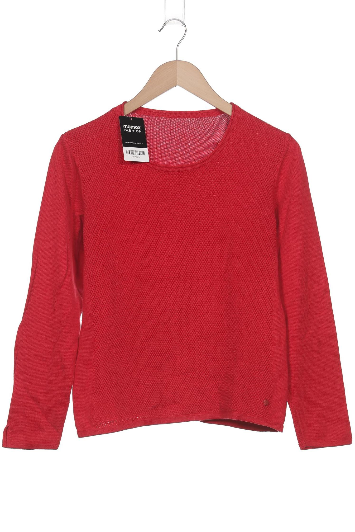 

Olsen Damen Pullover, rot, Gr. 40