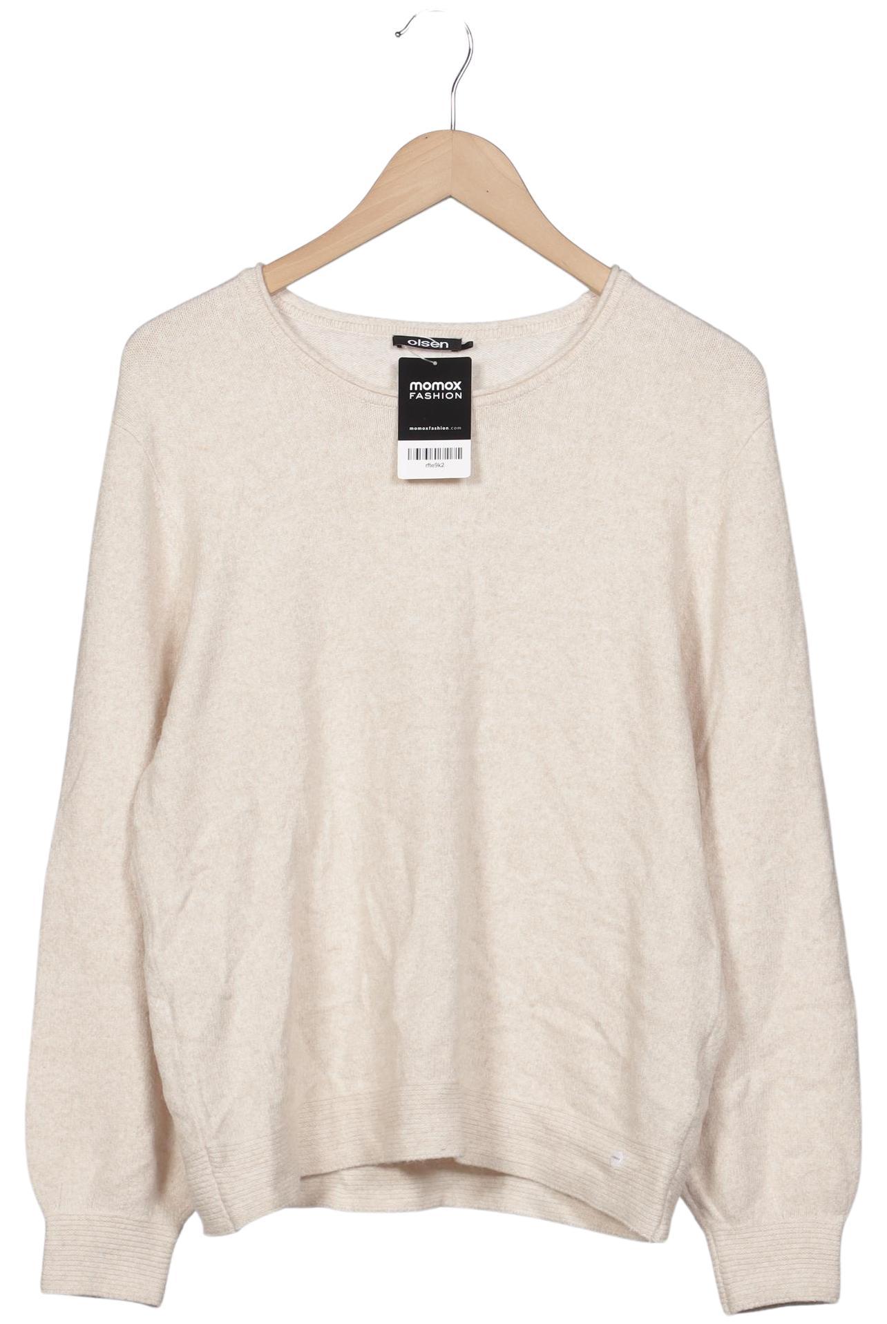 

Olsen Damen Pullover, beige, Gr. 44