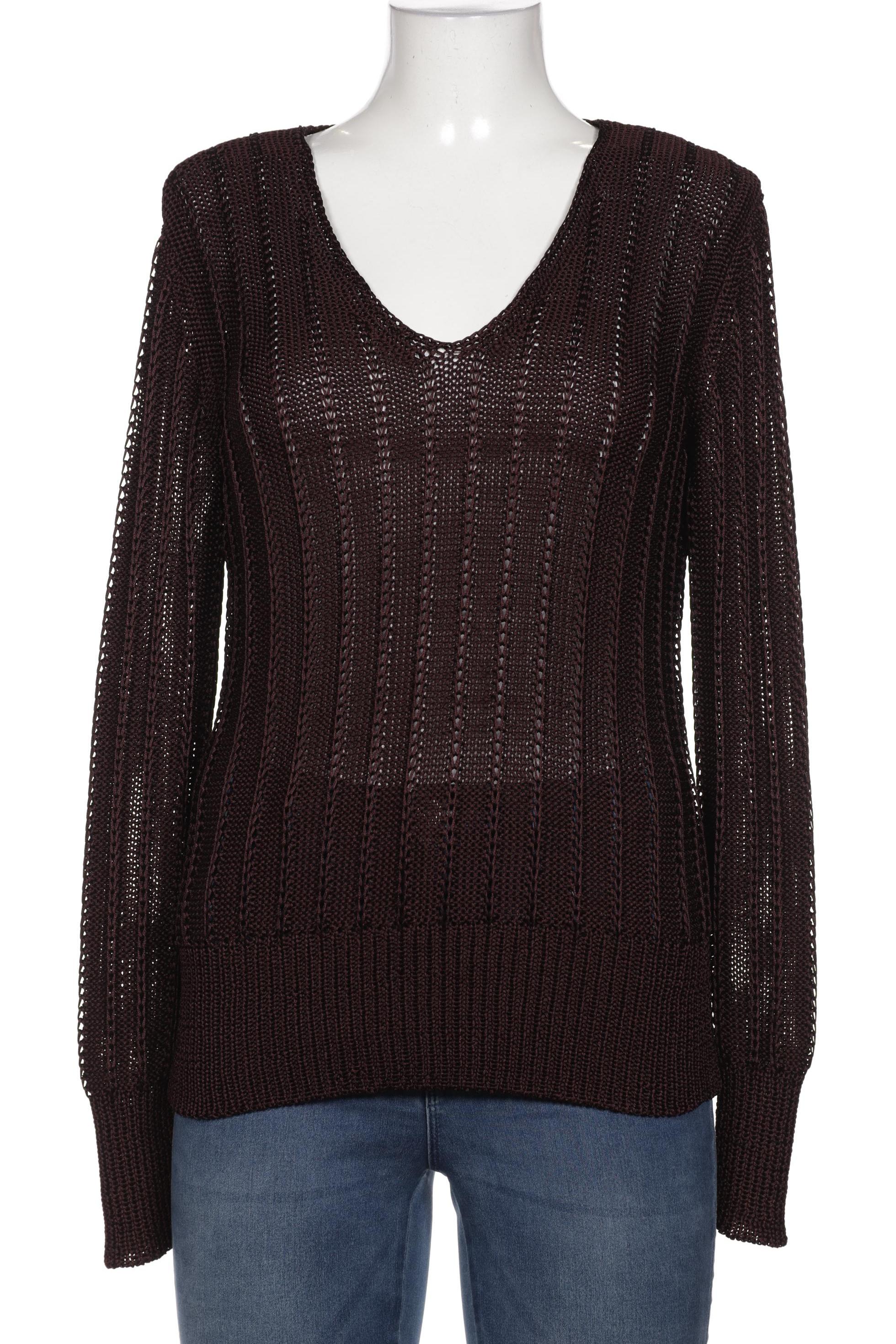 

Olsen Damen Pullover, bordeaux, Gr. 42