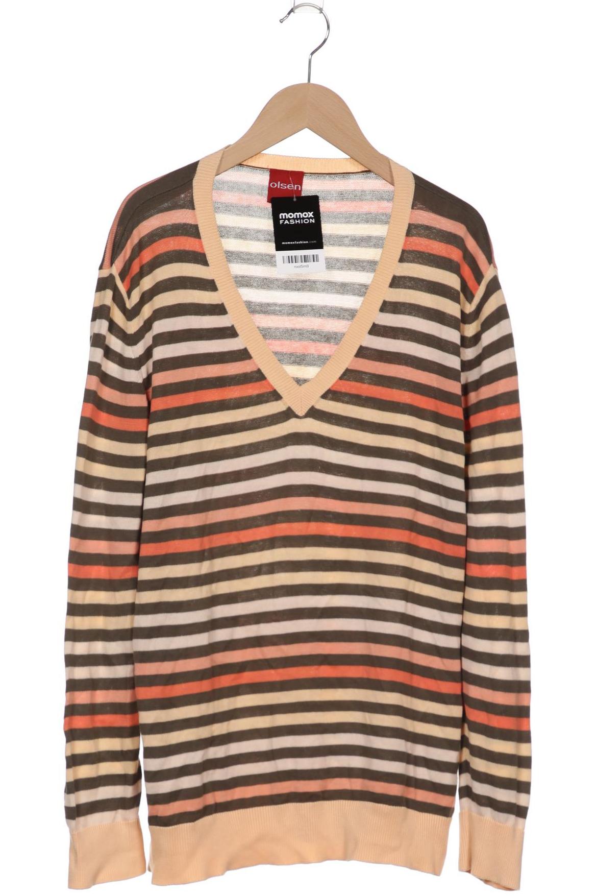 

Olsen Damen Pullover, grün