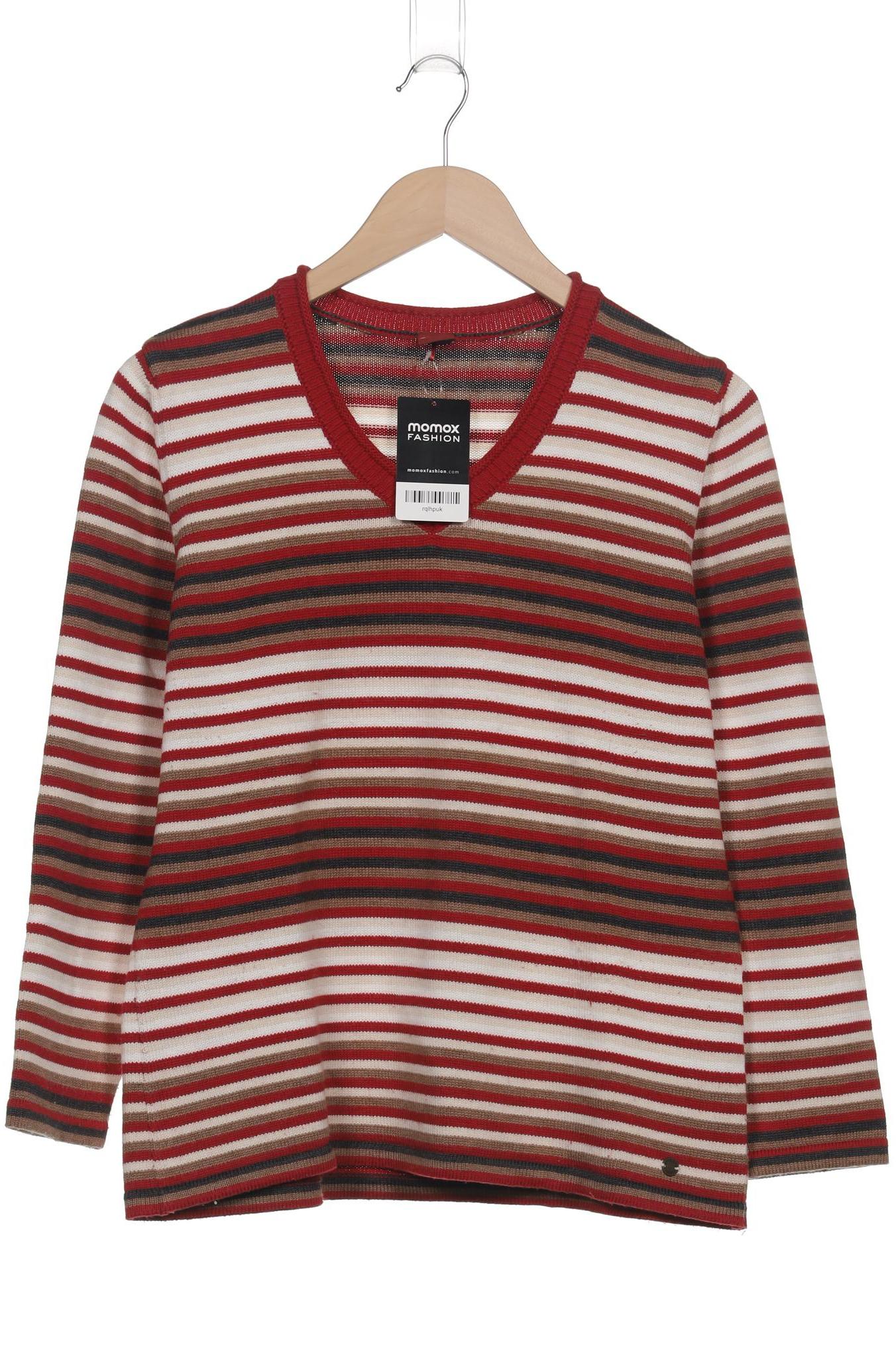 

Olsen Damen Pullover, rot, Gr. 42