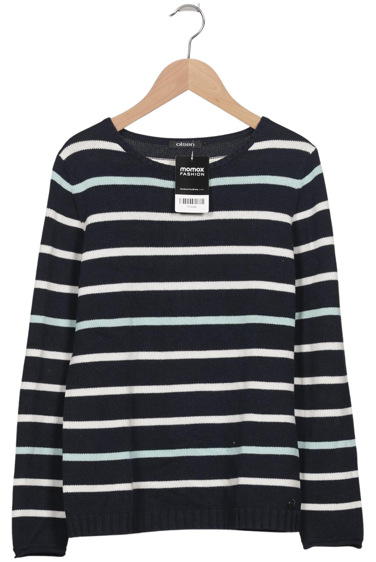 

Olsen Damen Pullover, mehrfarbig, Gr. 40
