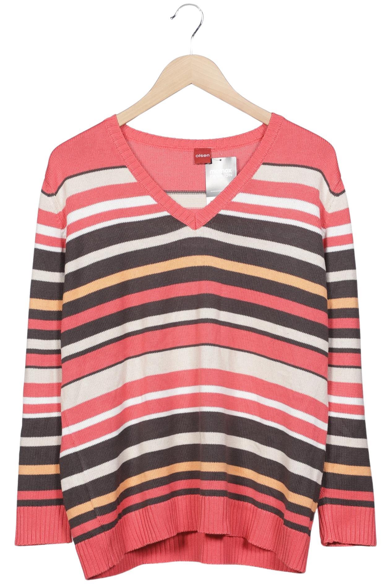 

Olsen Damen Pullover, mehrfarbig, Gr. 52