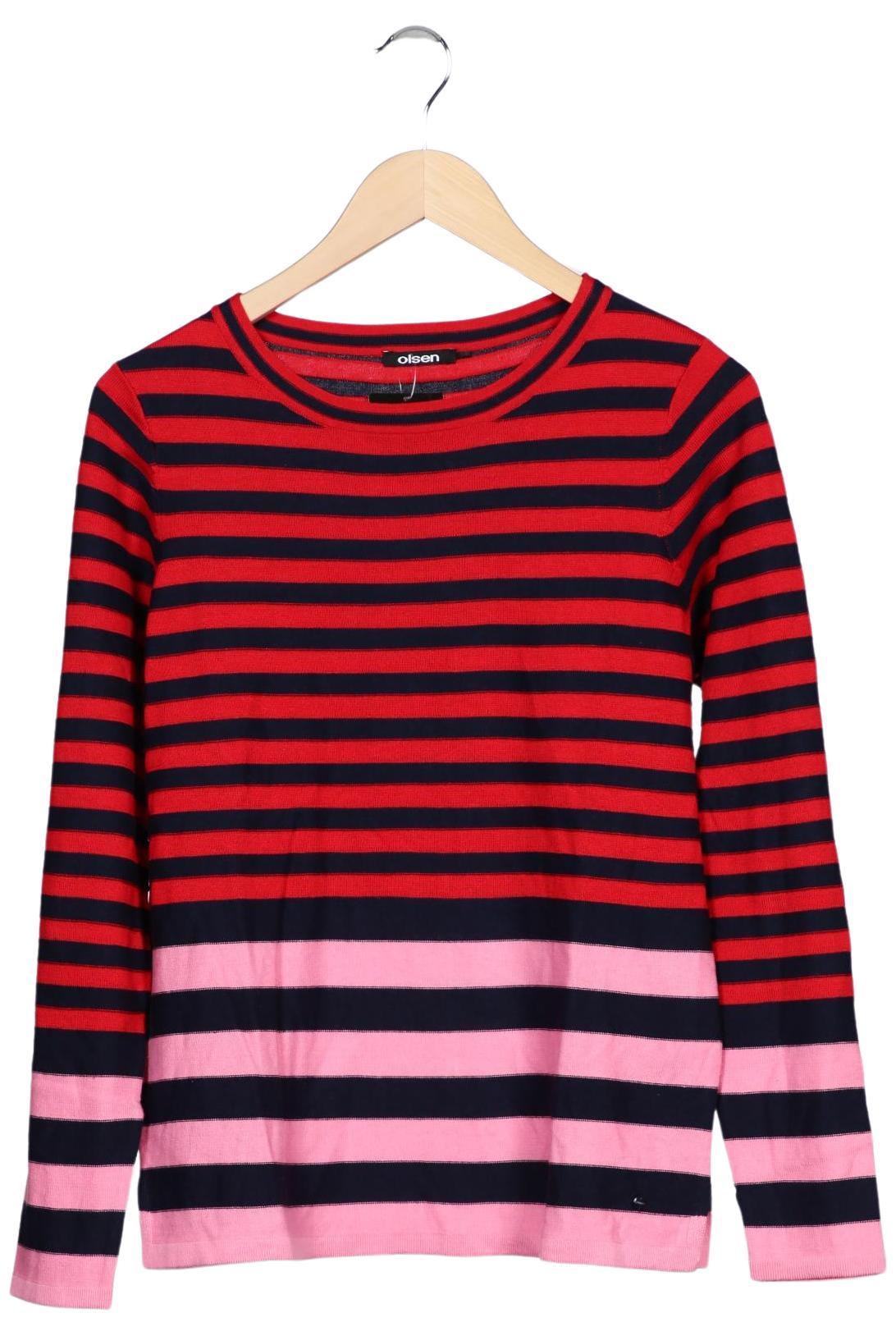 

Olsen Damen Pullover, mehrfarbig, Gr. 38