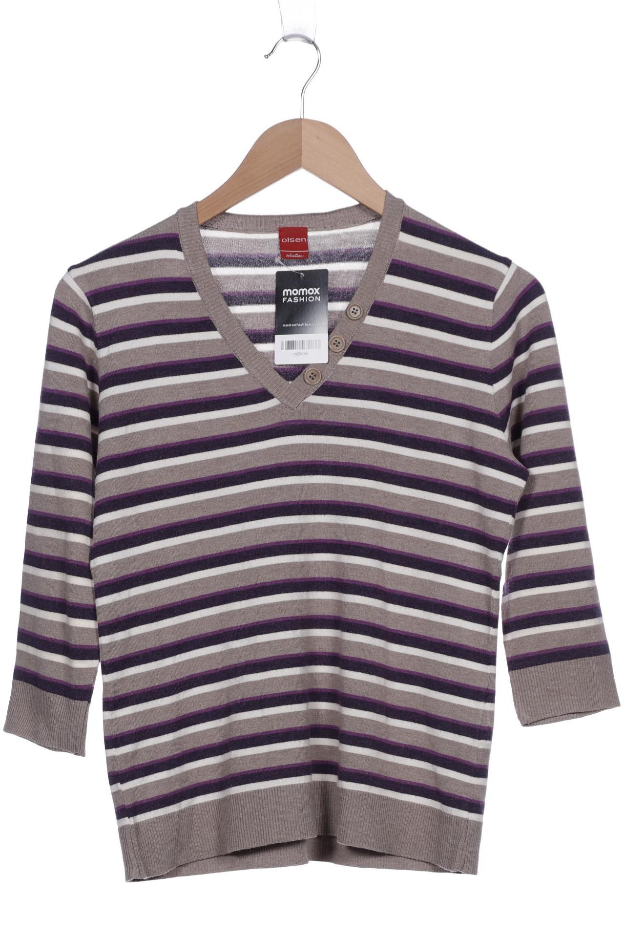 

Olsen Damen Pullover, beige