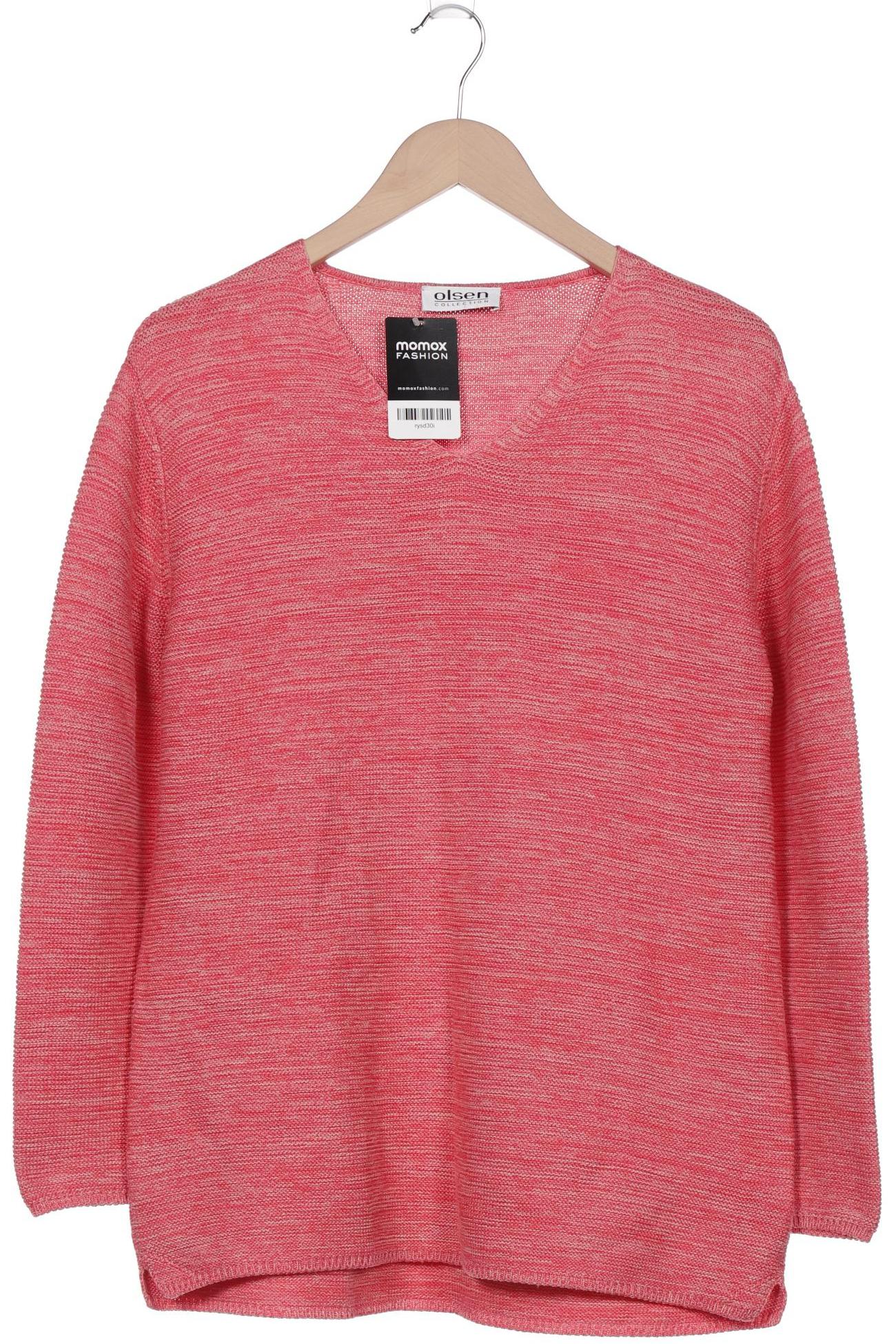 

Olsen Damen Pullover, pink