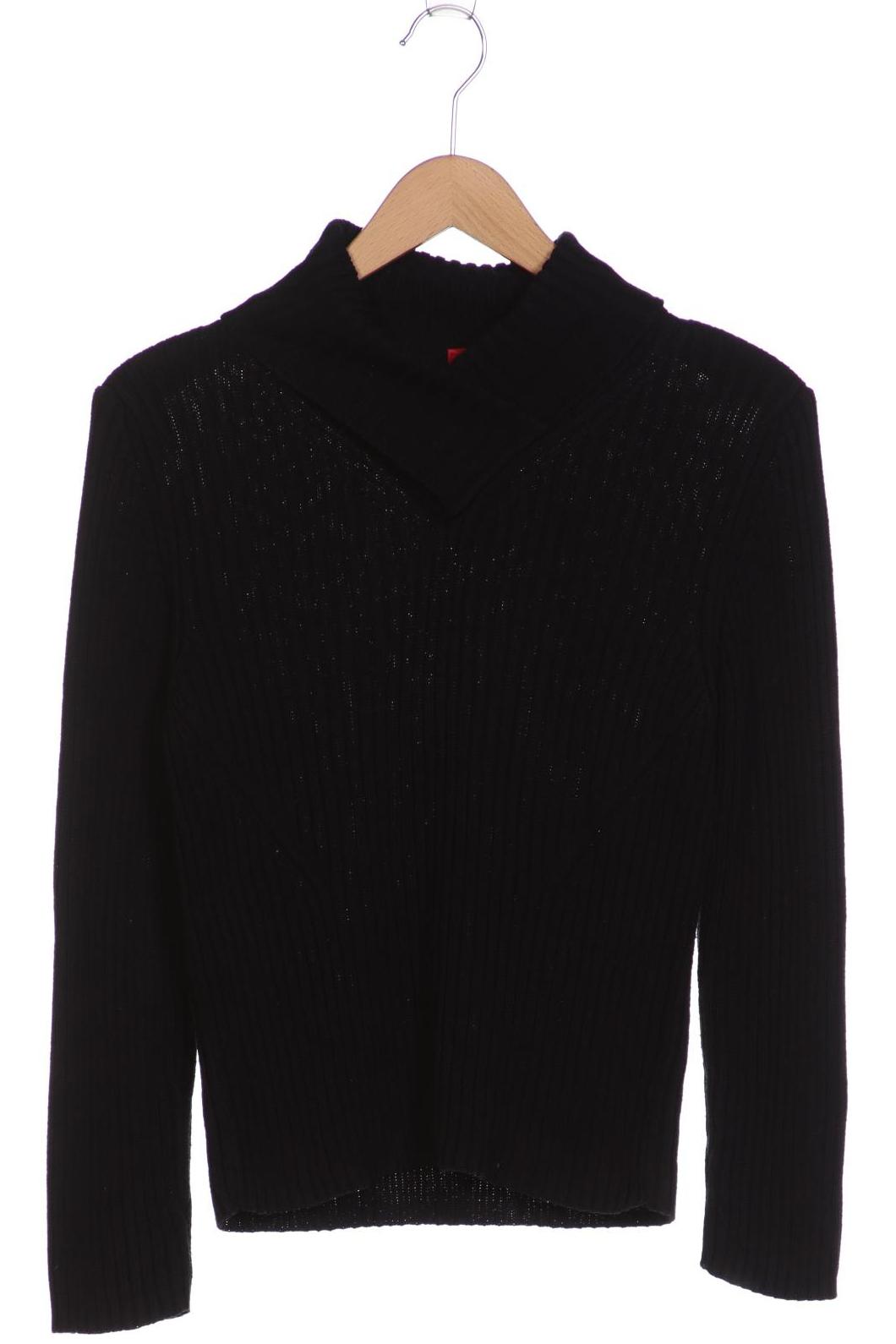 

Olsen Damen Pullover, schwarz