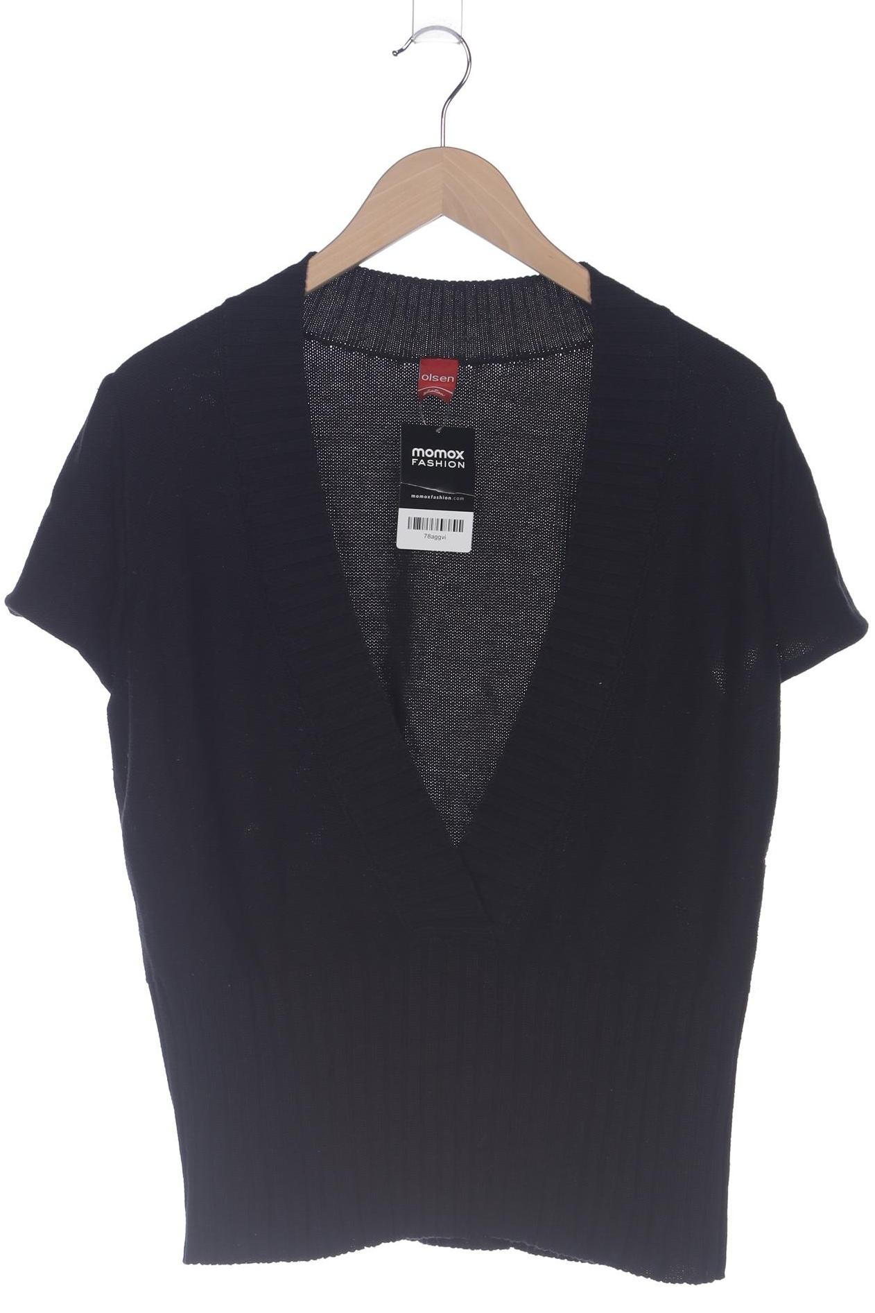 

Olsen Damen Pullover, schwarz, Gr. 44