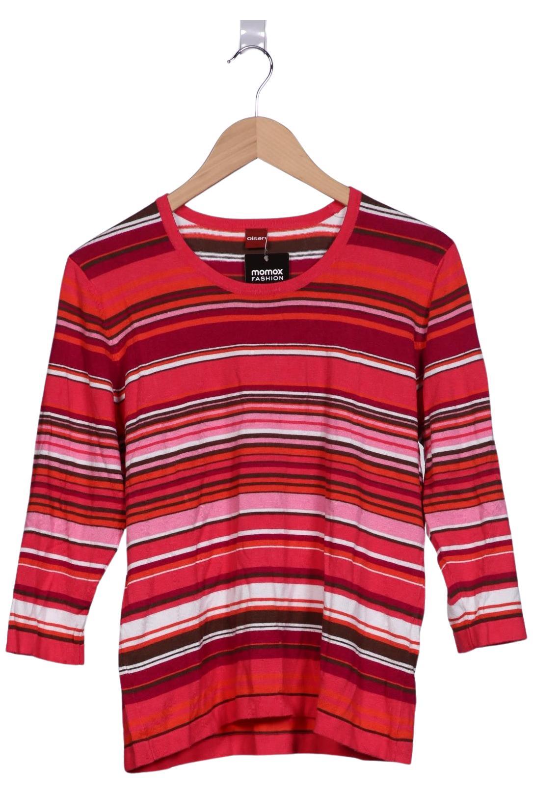 

Olsen Damen Pullover, mehrfarbig, Gr. 42