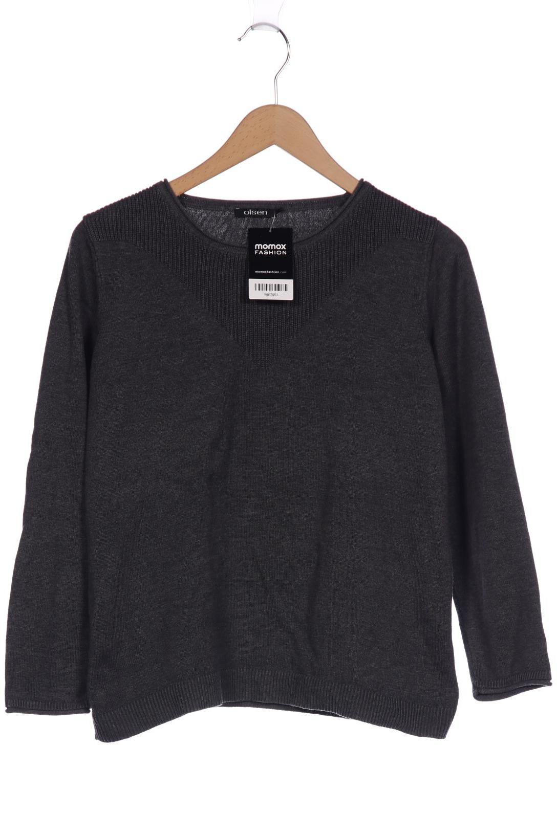 

Olsen Damen Pullover, grau