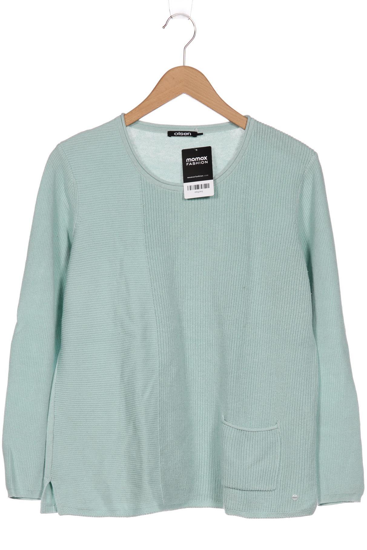 

Olsen Damen Pullover, türkis