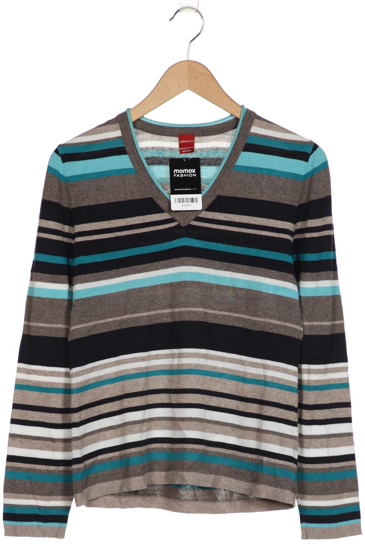 

Olsen Damen Pullover, mehrfarbig, Gr. 38