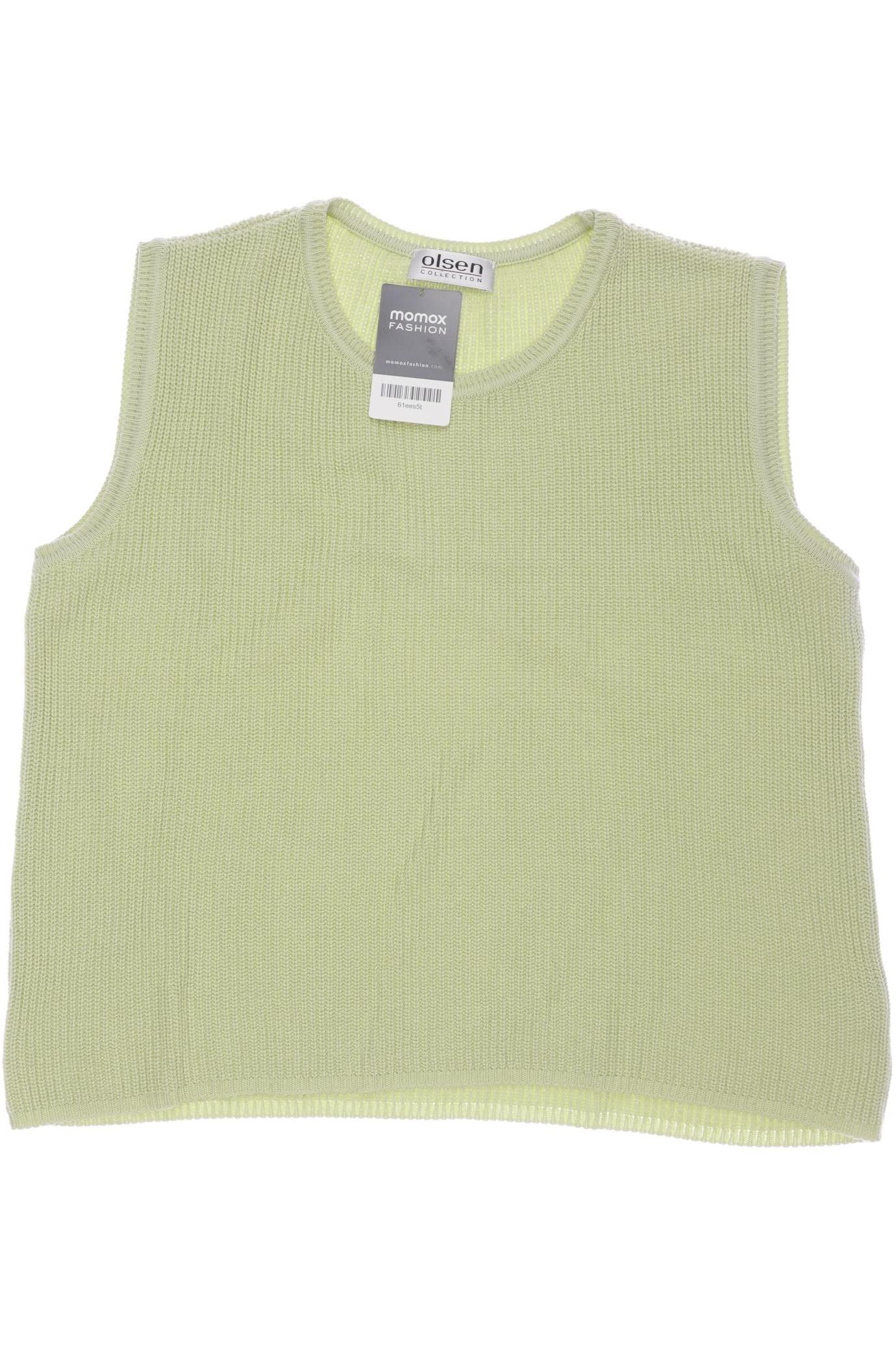 

Olsen Damen Pullover, hellgrün, Gr. 40