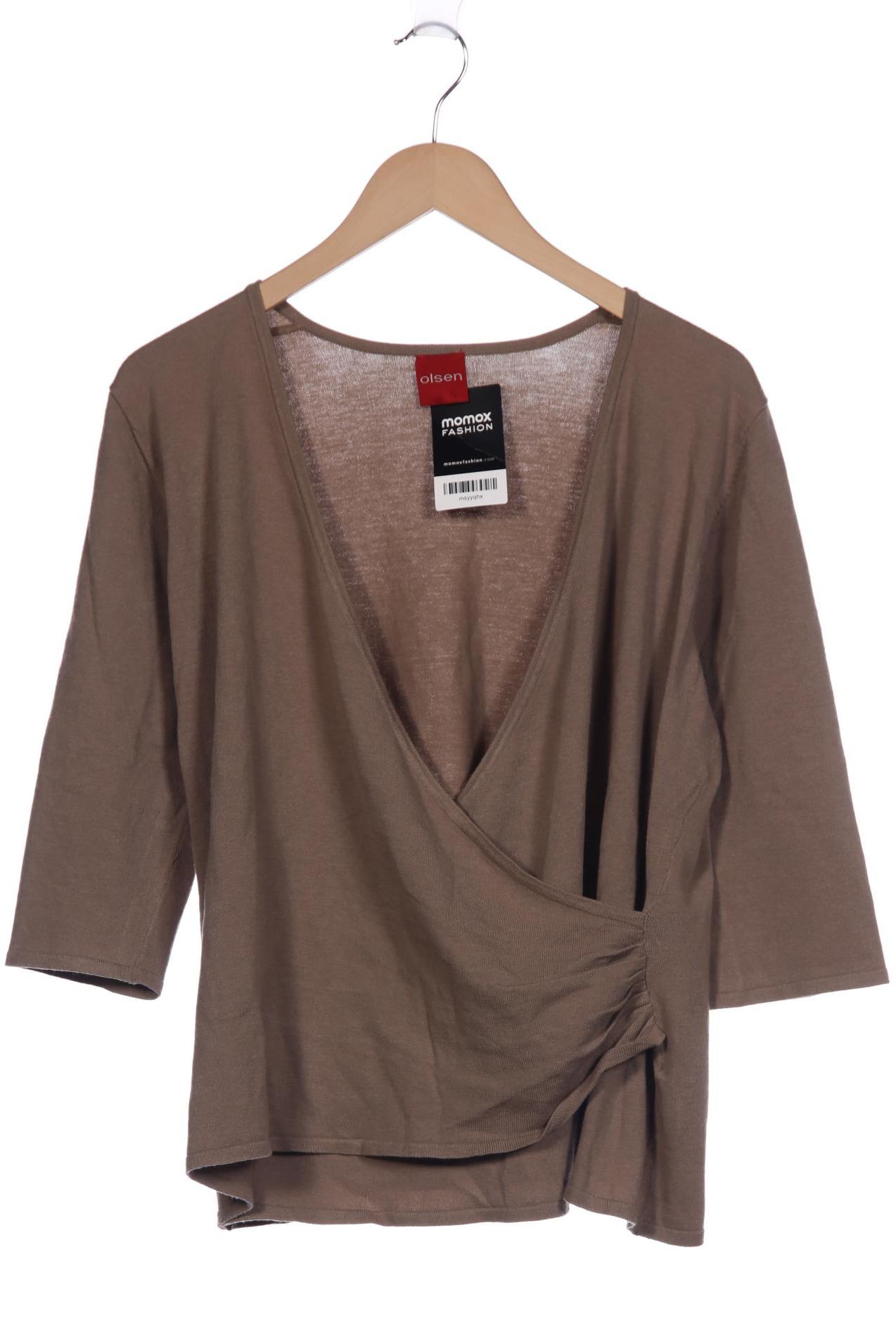 

Olsen Damen Pullover, beige