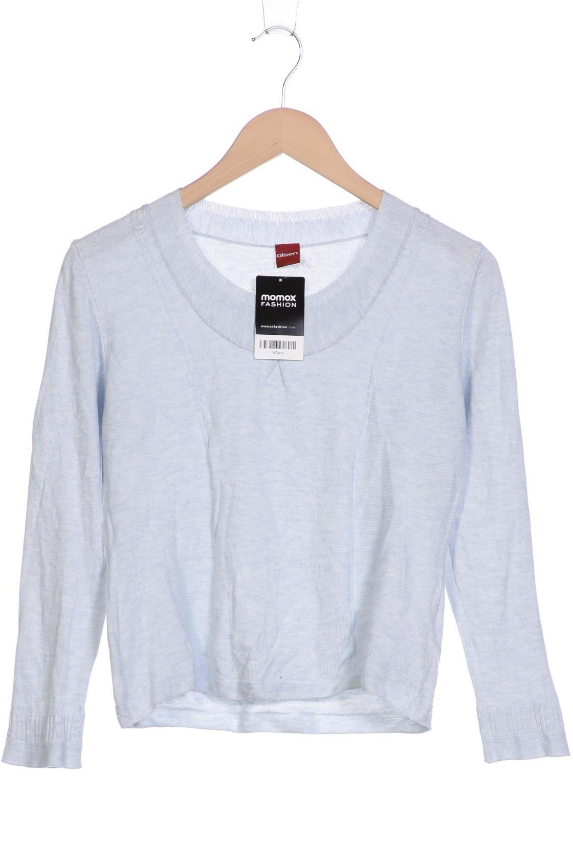 

Olsen Damen Pullover, hellblau