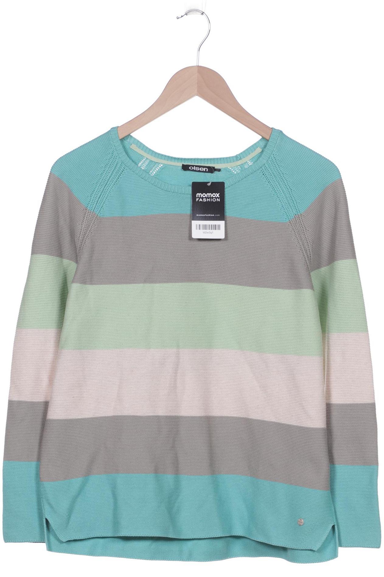 

Olsen Damen Pullover, türkis