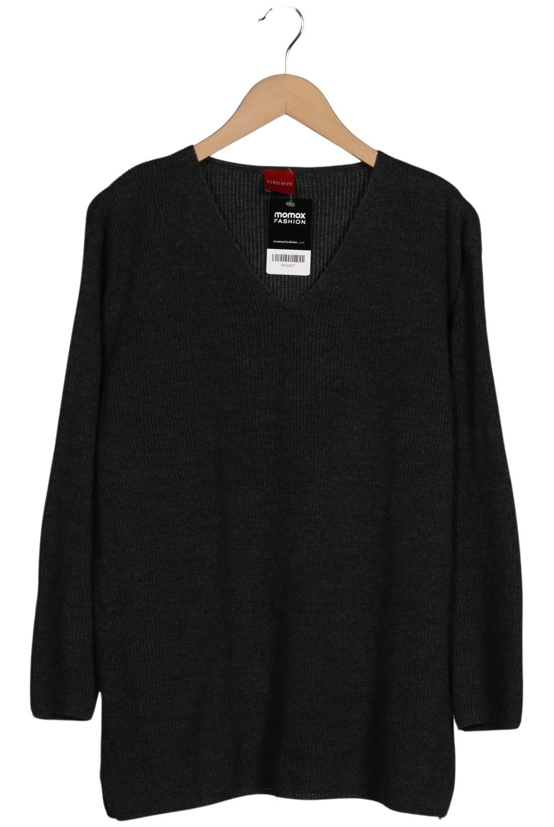 

Olsen Damen Pullover, grau, Gr. 44