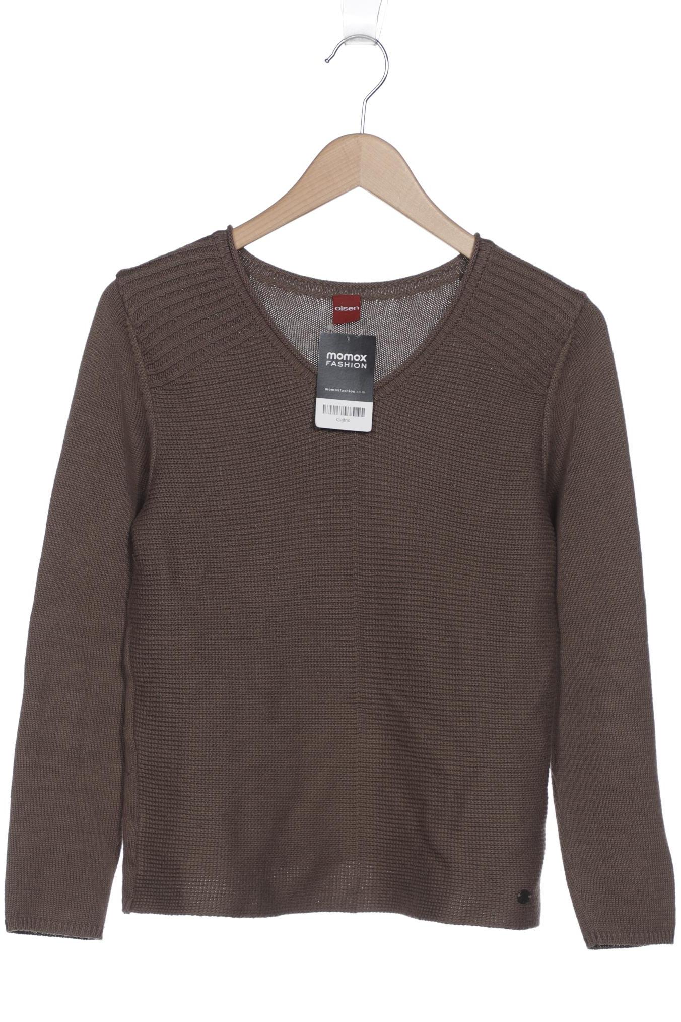 

Olsen Damen Pullover, braun