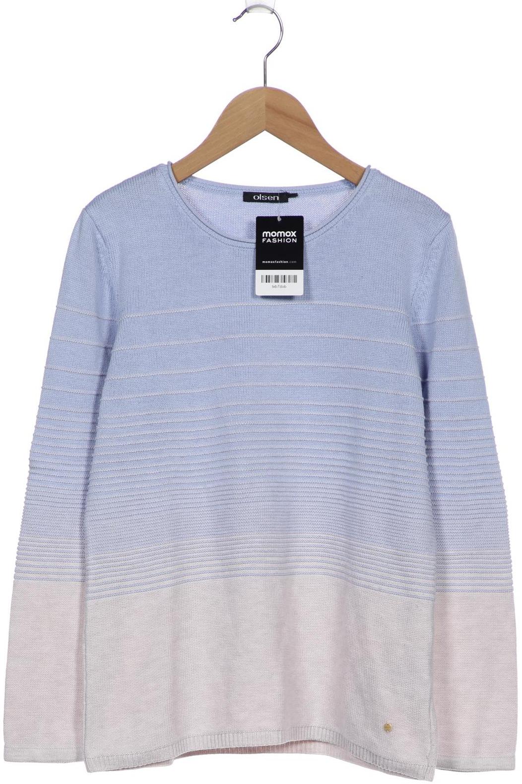 

Olsen Damen Pullover, hellblau
