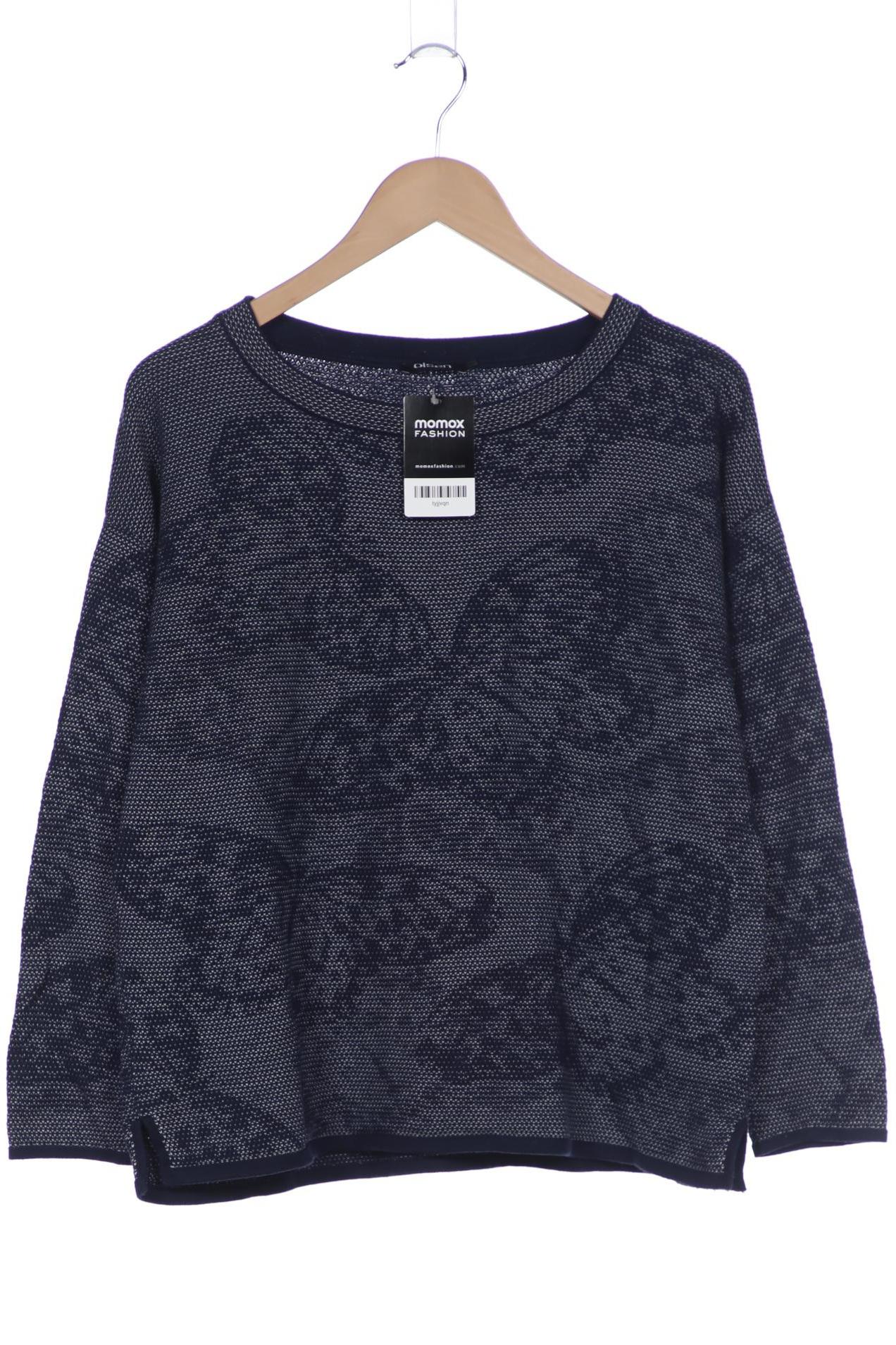

Olsen Damen Pullover, marineblau, Gr. 42