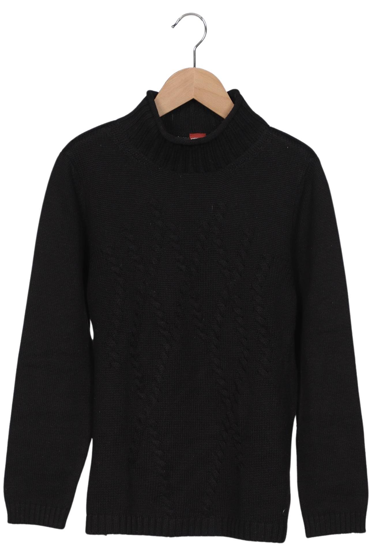 

Olsen Damen Pullover, schwarz, Gr. 40