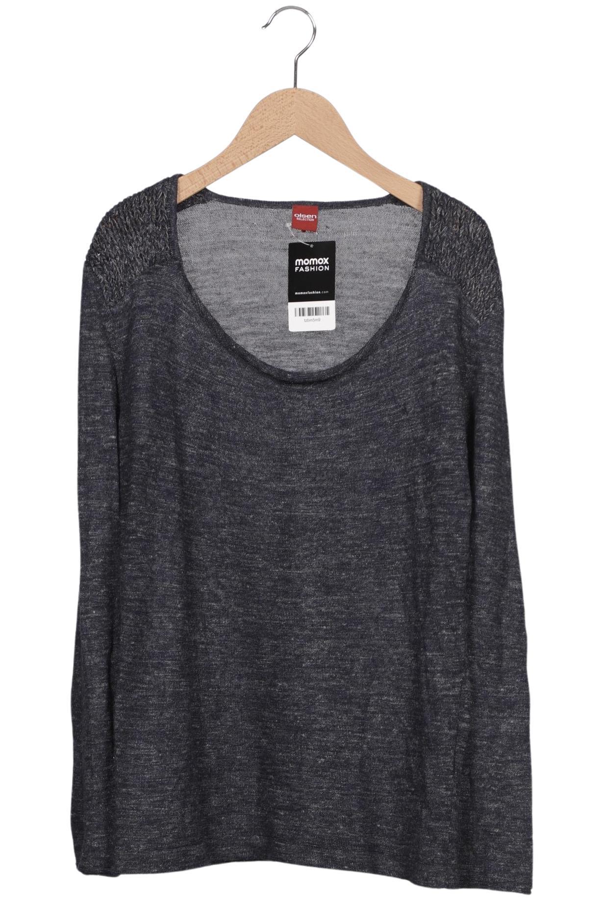 

Olsen Damen Pullover, marineblau, Gr. 40