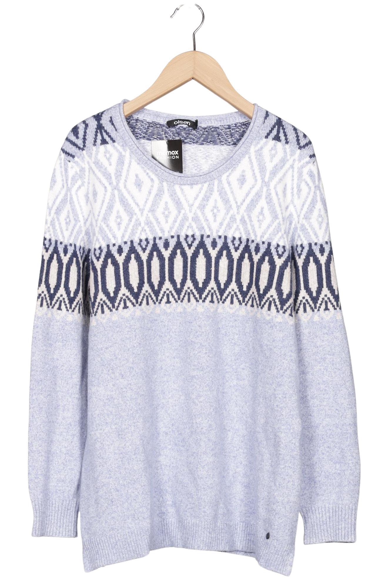 

Olsen Damen Pullover, mehrfarbig, Gr. 42