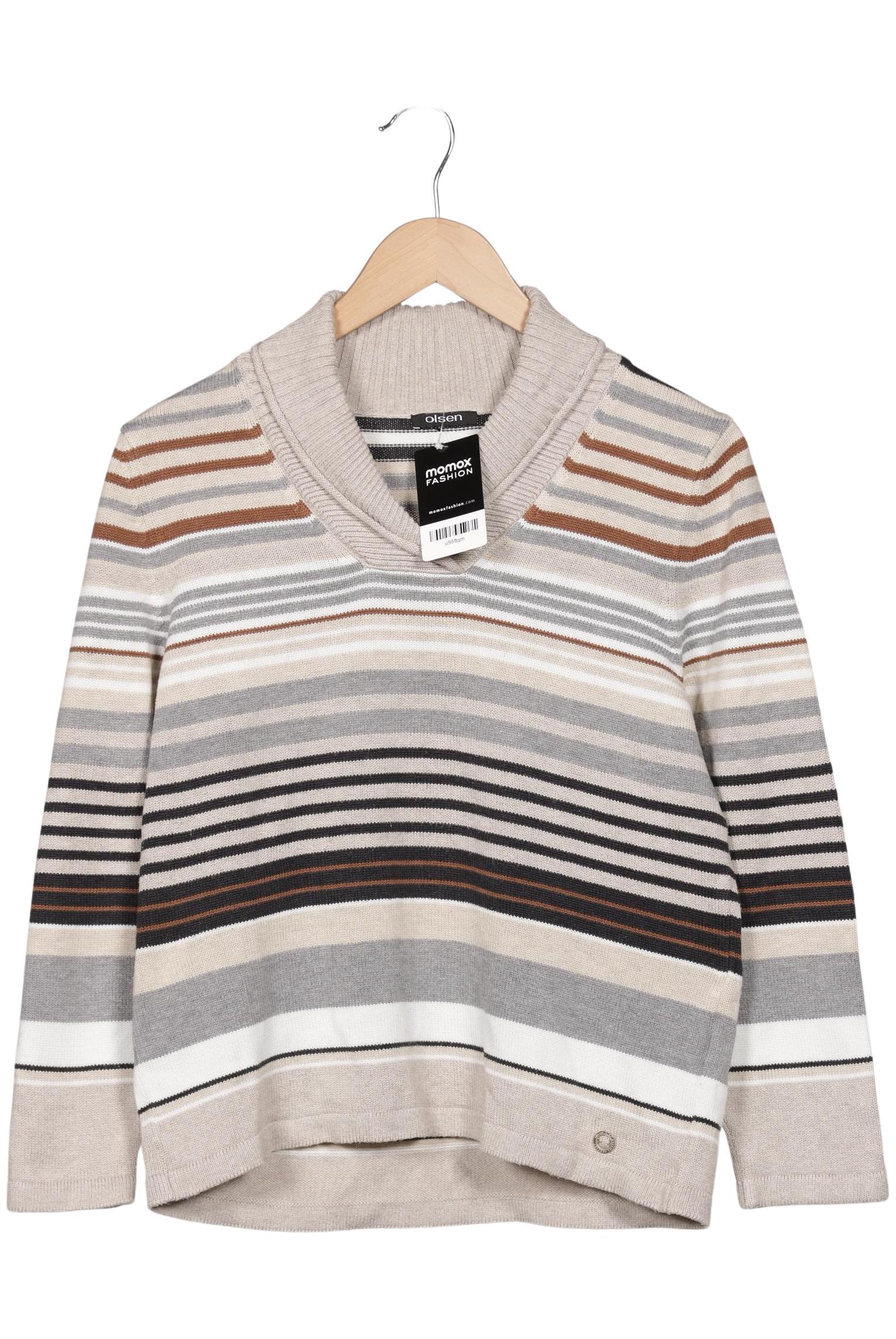 

Olsen Damen Pullover, mehrfarbig, Gr. 42