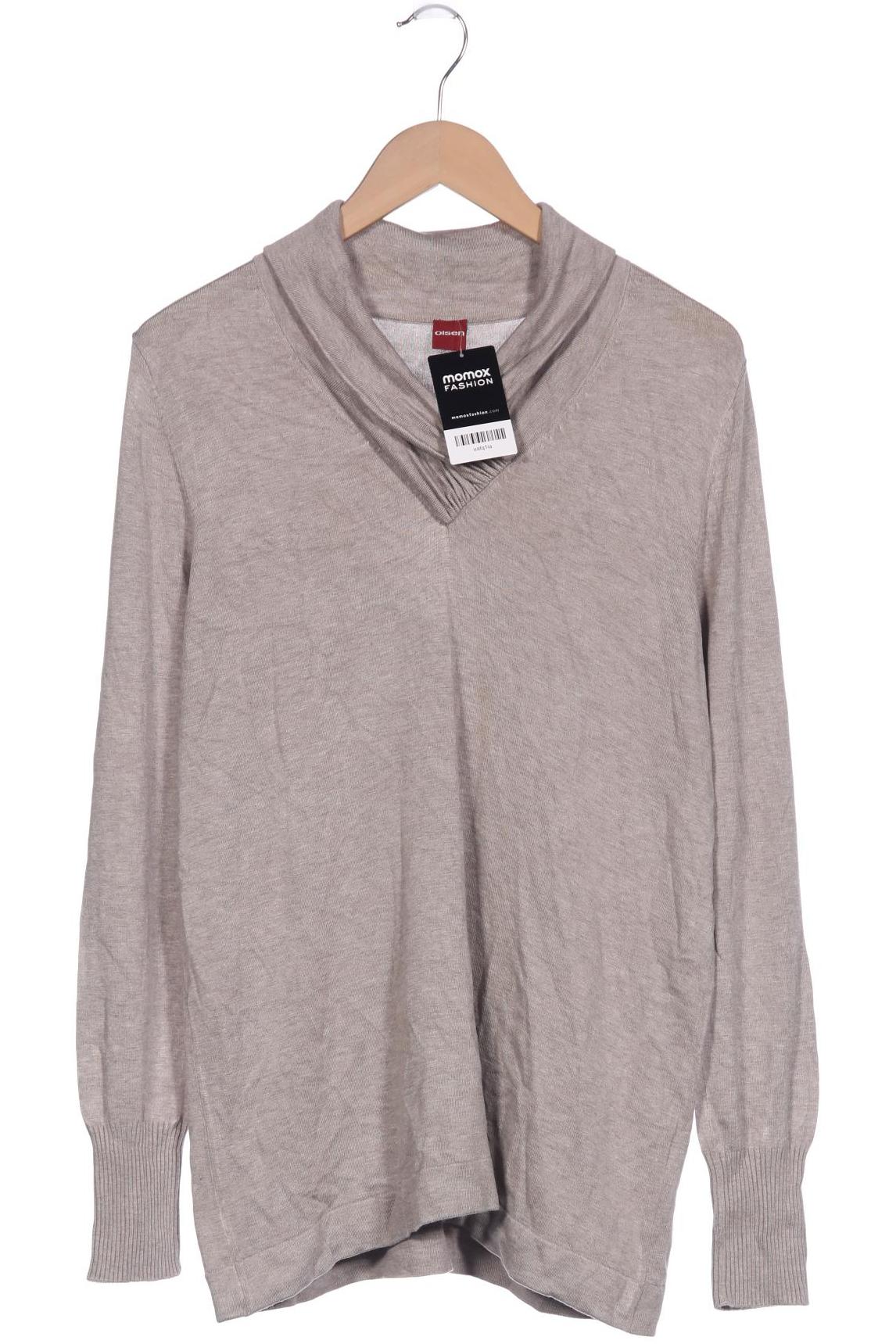 

Olsen Damen Pullover, grau, Gr. 46