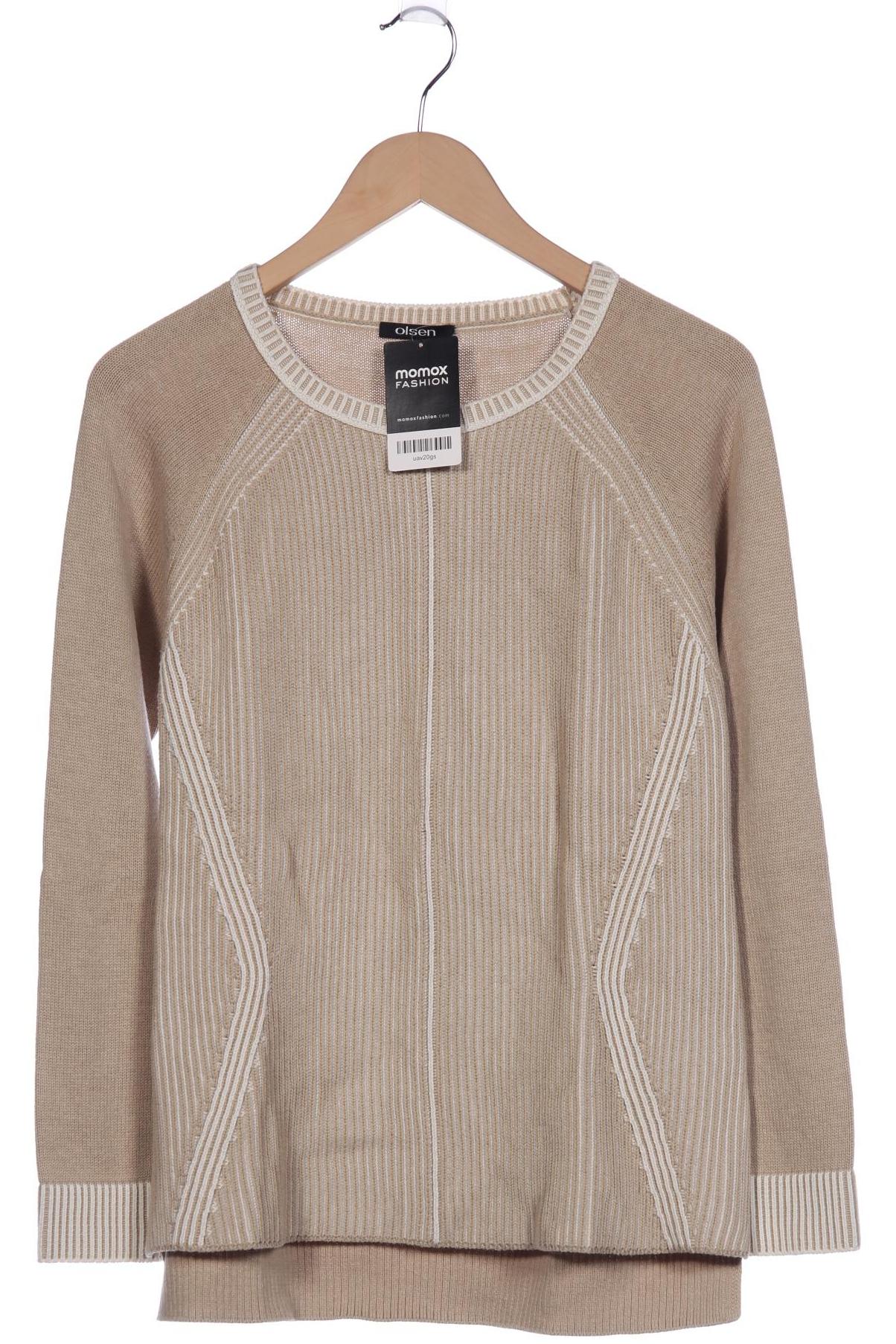 

Olsen Damen Pullover, beige