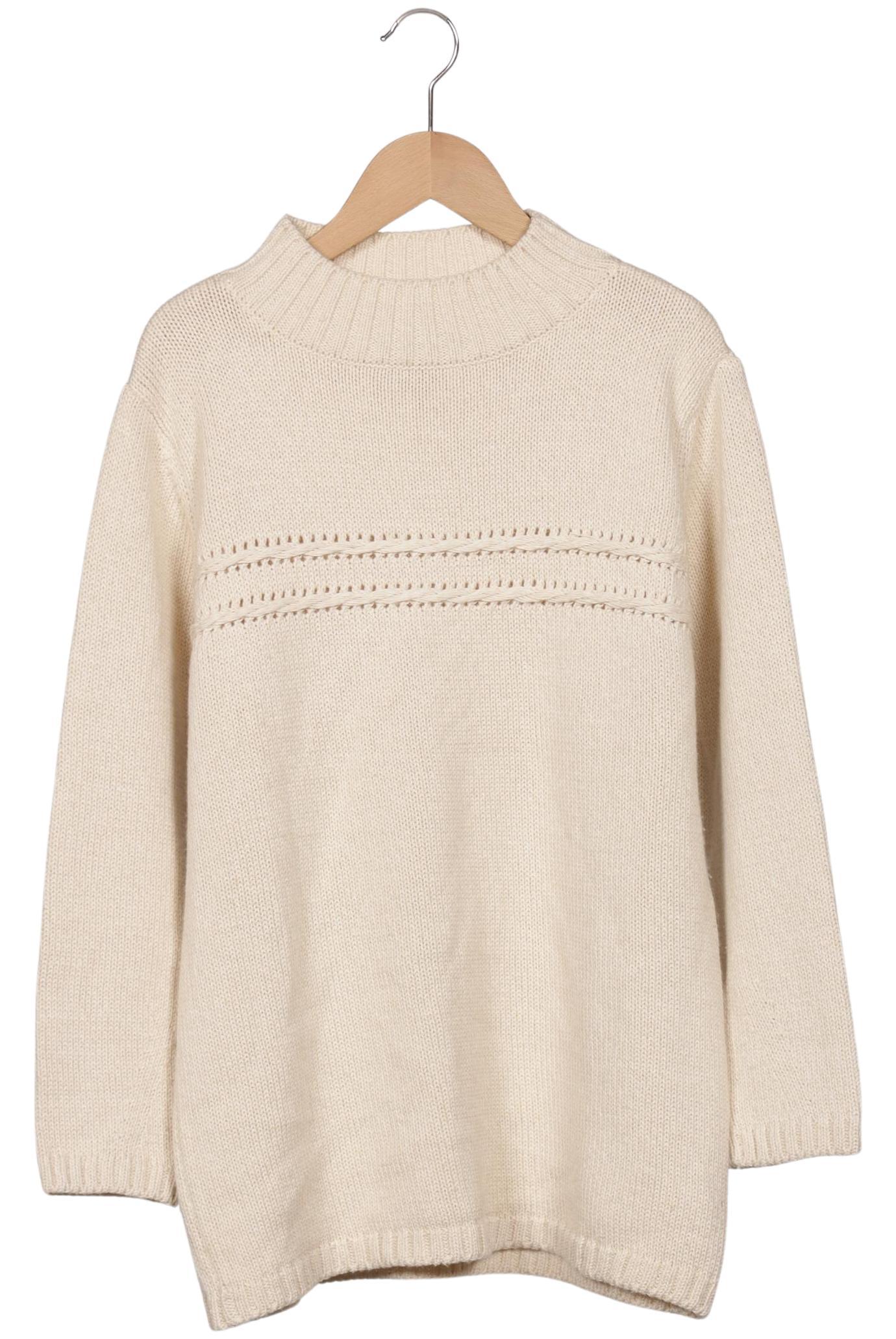 

Olsen Damen Pullover, cremeweiß, Gr. 38