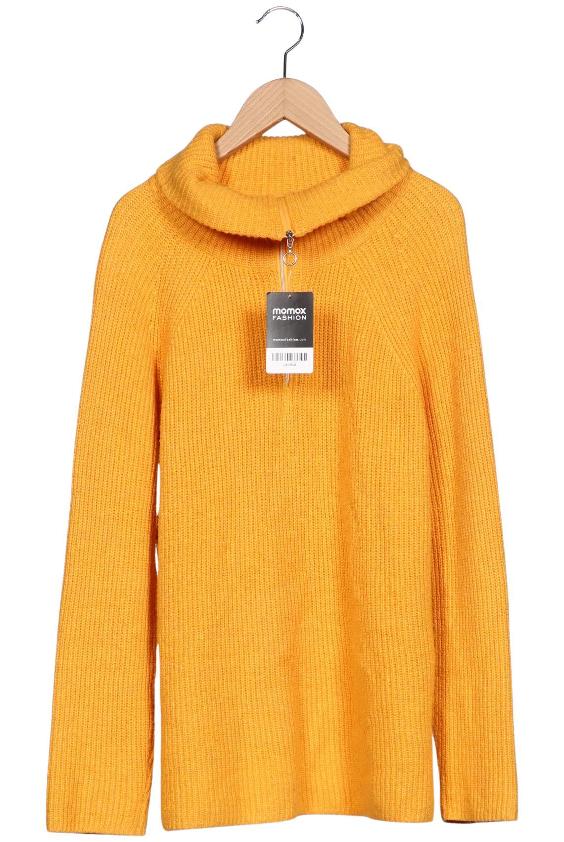 

Olsen Damen Pullover, gelb, Gr. 38