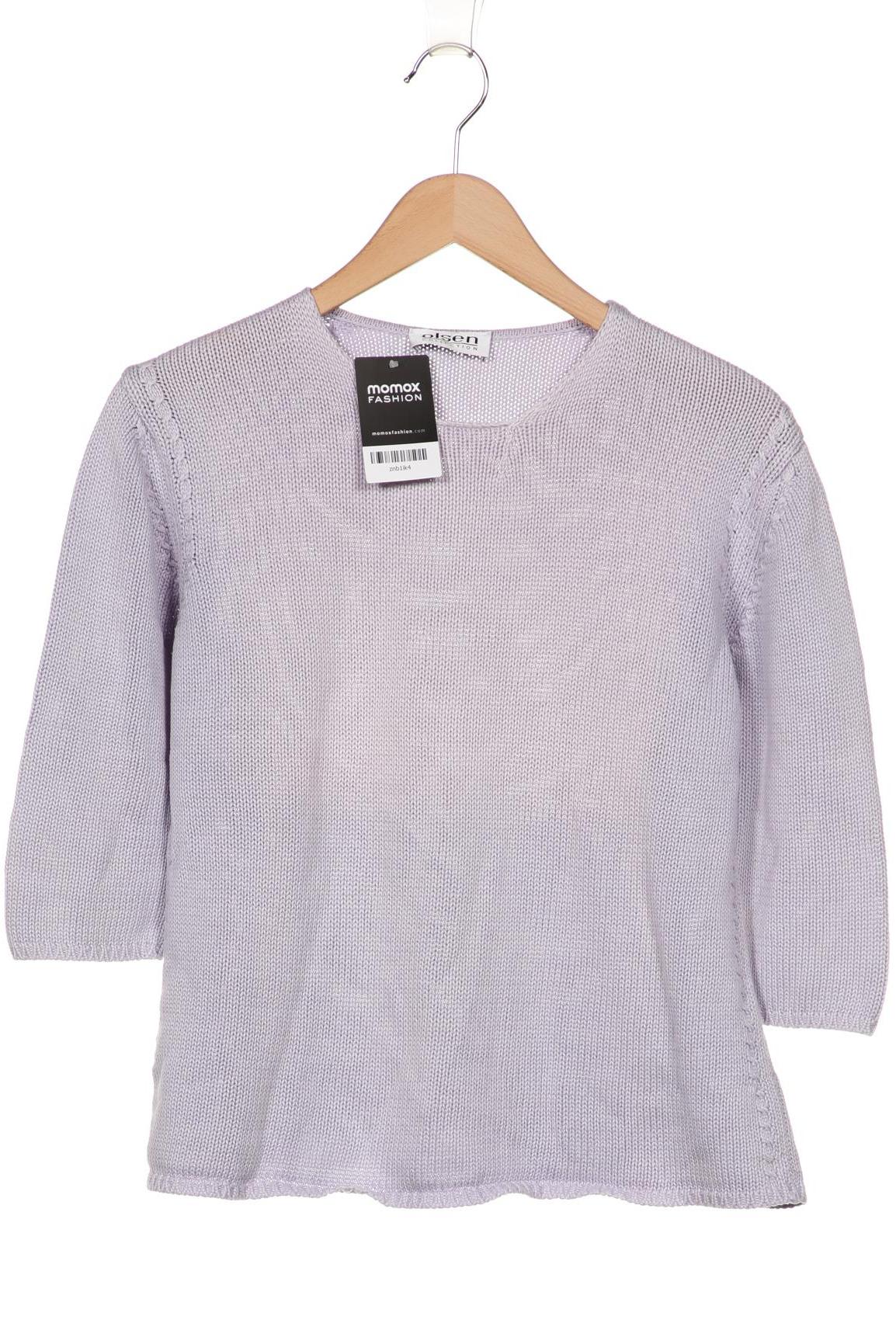 

Olsen Damen Pullover, flieder