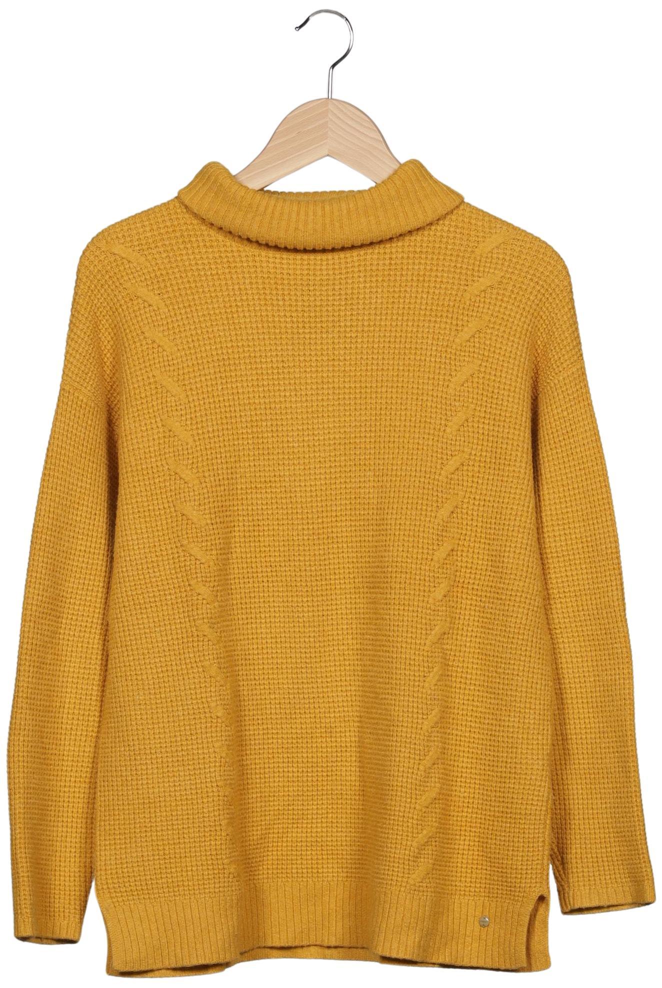 

Olsen Damen Pullover, gelb, Gr. 38